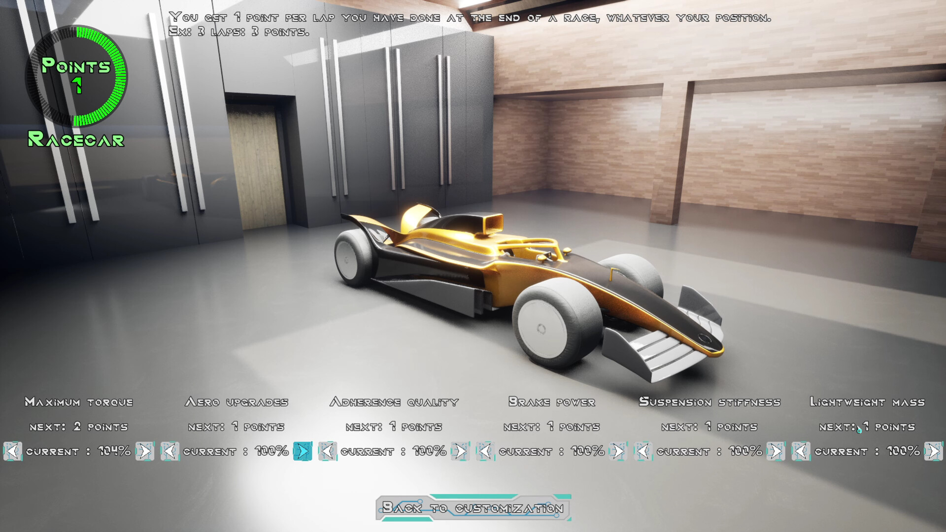Pioneer Racing screenshot 5