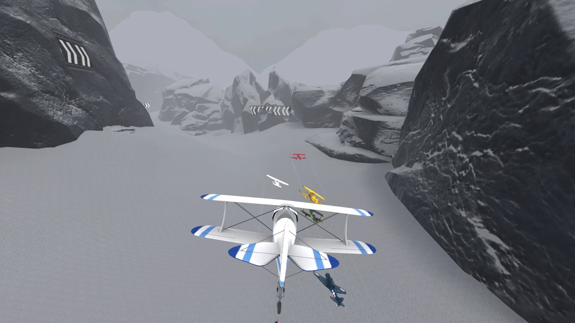 Airplane Racing Championship screenshot 2