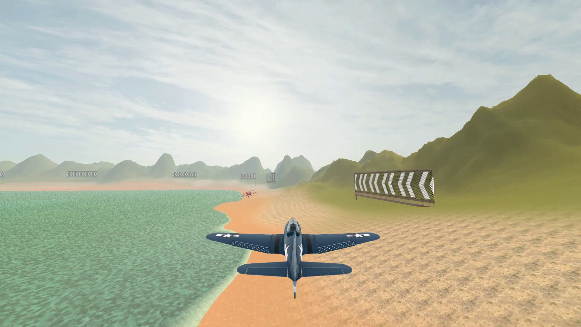 Airplane Racing Championship screenshot 6