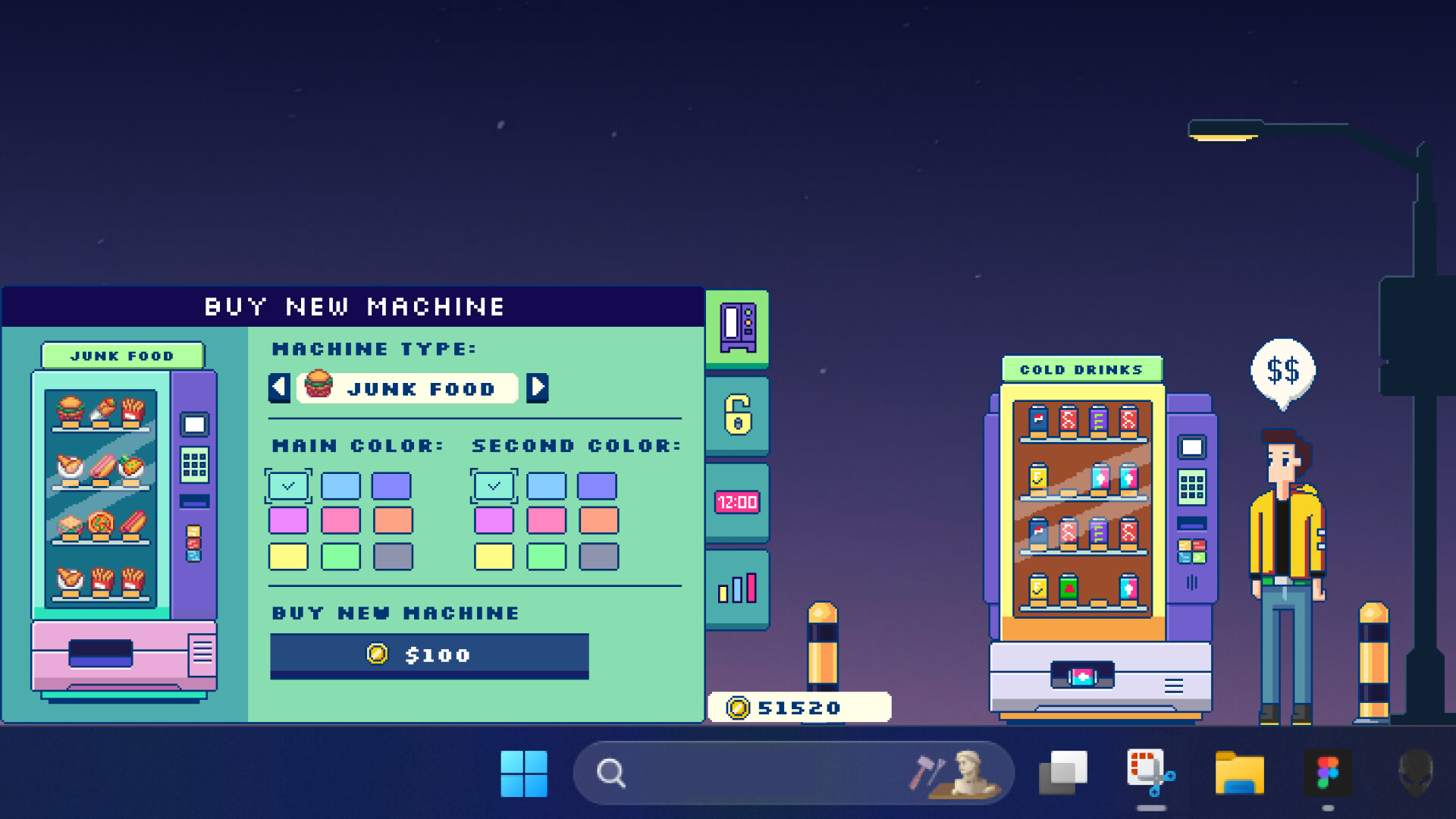Tiny Vending Machines screenshot 3