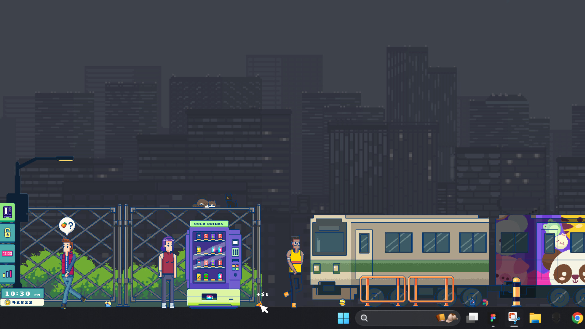 Tiny Vending Machines screenshot 2