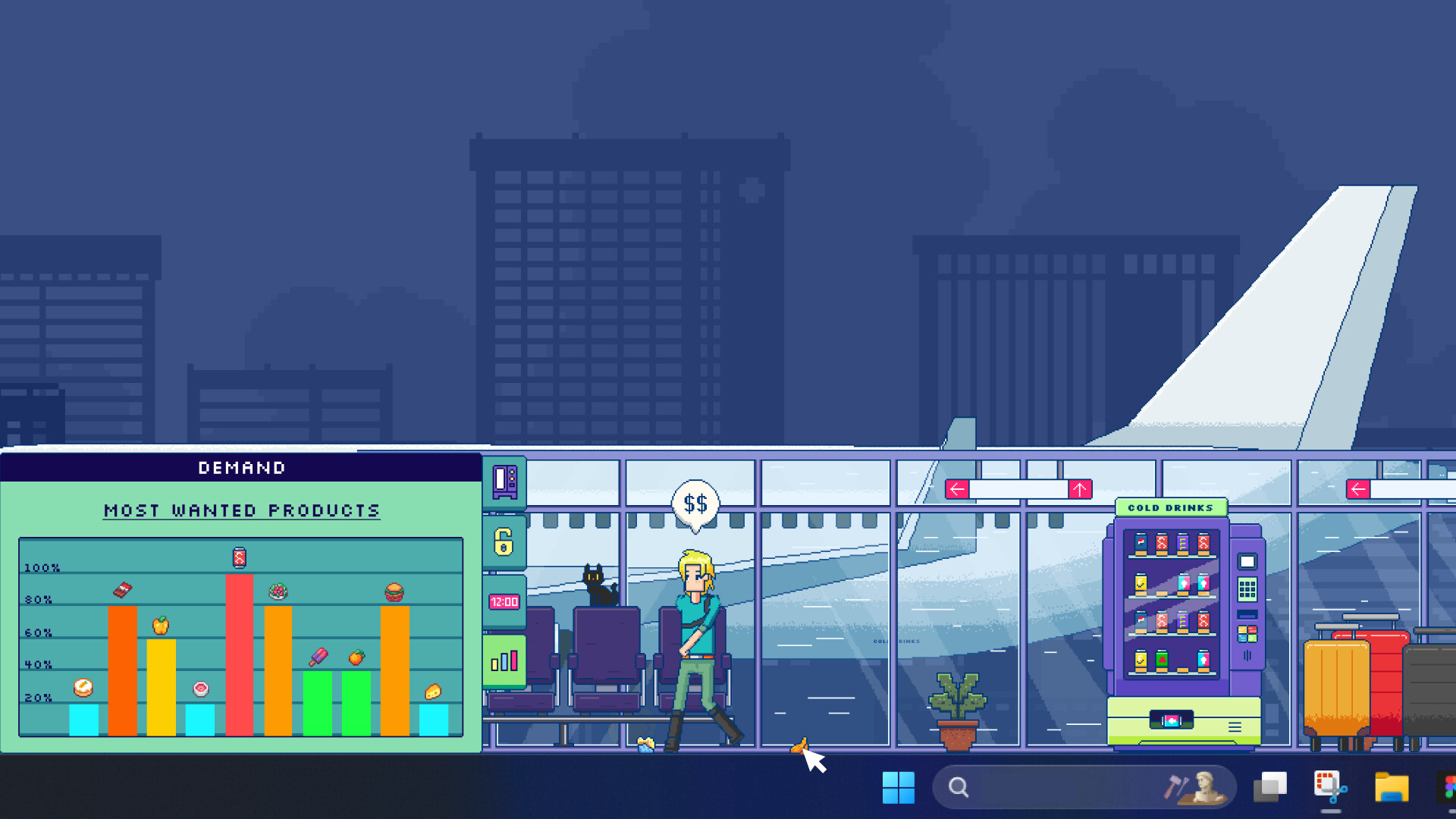 Tiny Vending Machines screenshot 4