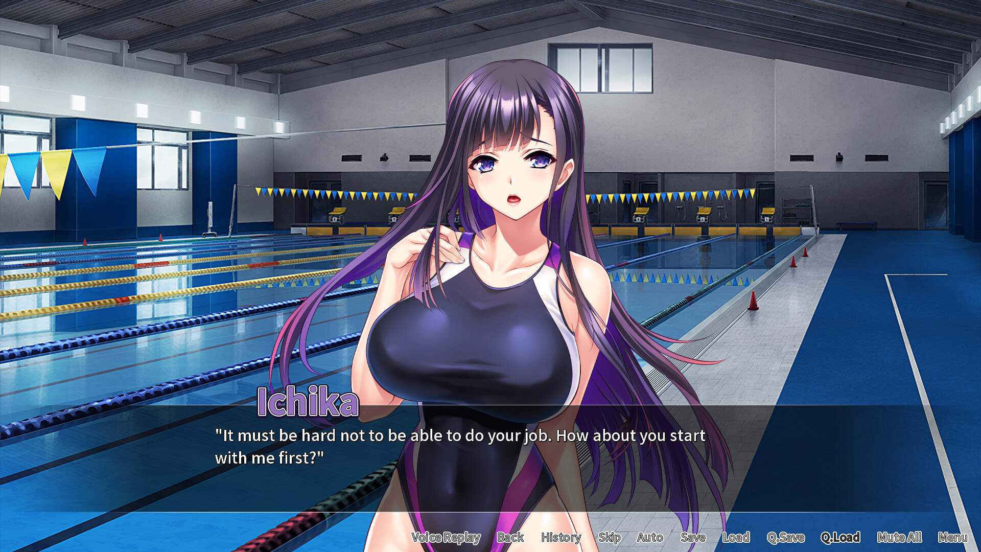 Pussylympics screenshot 2
