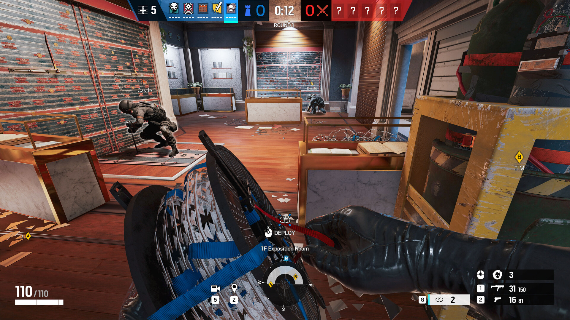 Tom Clancy's Rainbow Six Siege screenshot 10