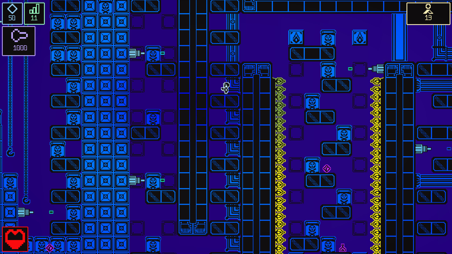 ZetaZania Part 1: Vampire Pirates from Uranus screenshot 12