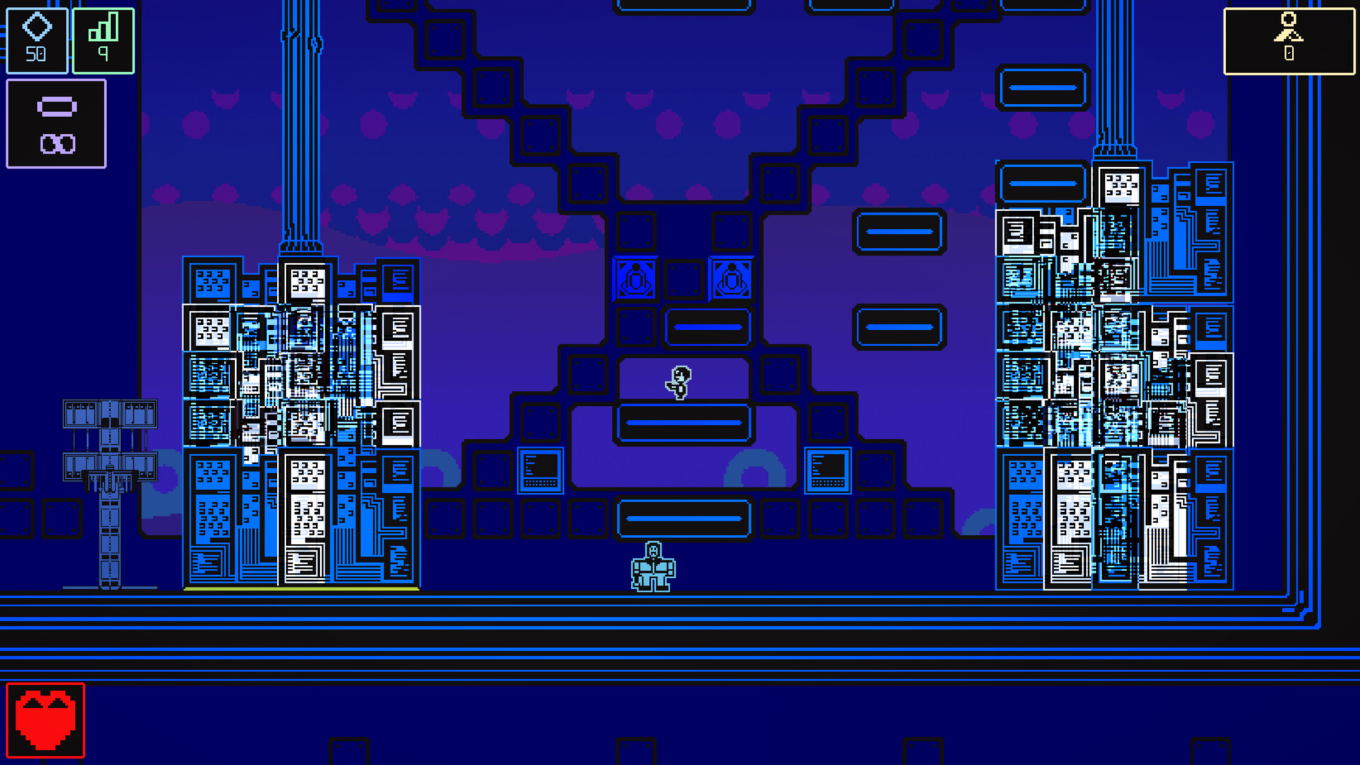 ZetaZania Part 1: Vampire Pirates from Uranus screenshot 9