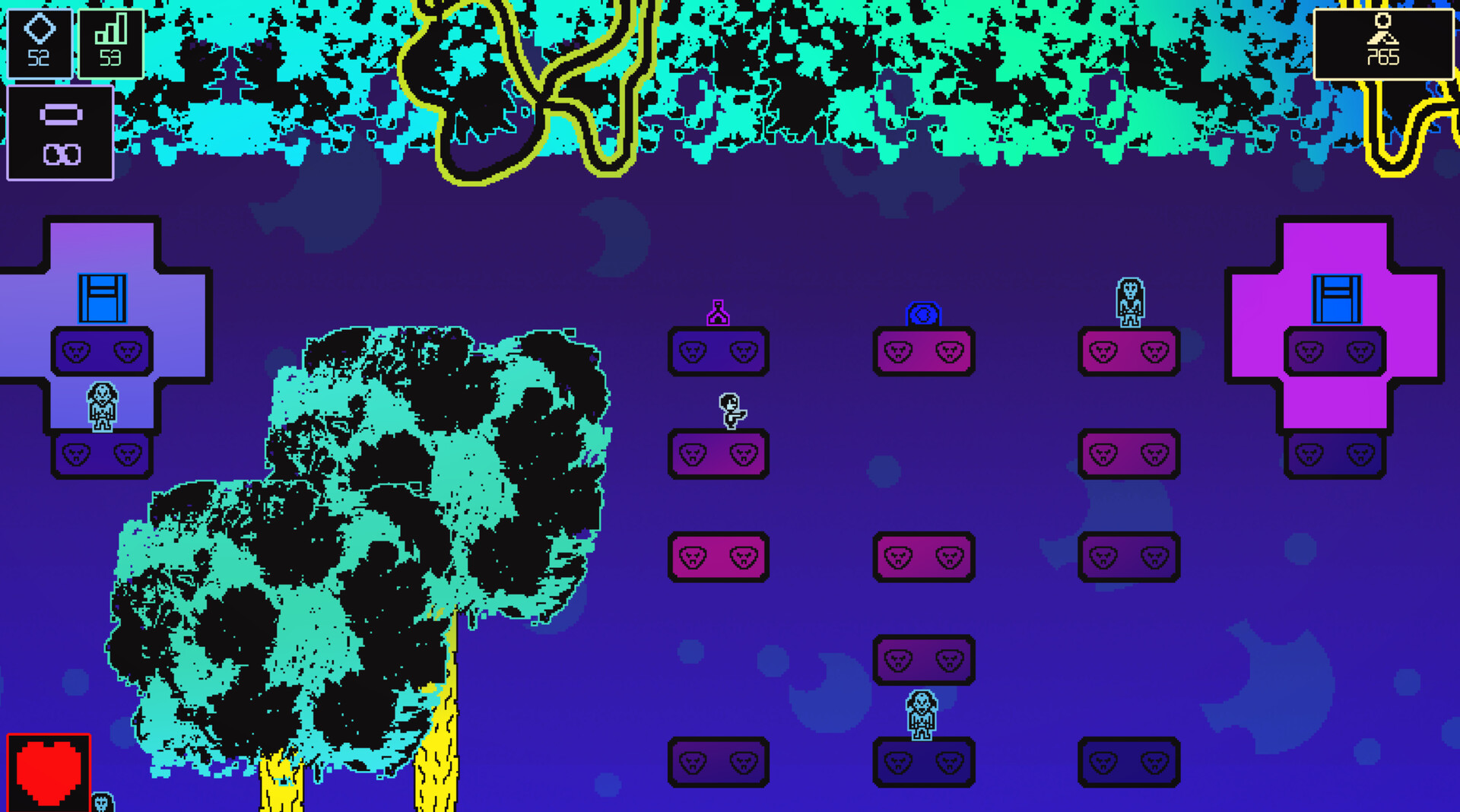 ZetaZania Part 1: Vampire Pirates from Uranus screenshot 5