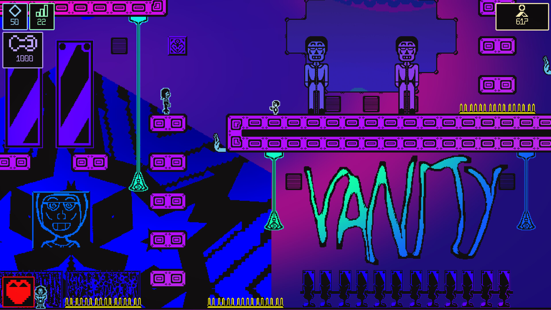 ZetaZania Part 1: Vampire Pirates from Uranus screenshot 11