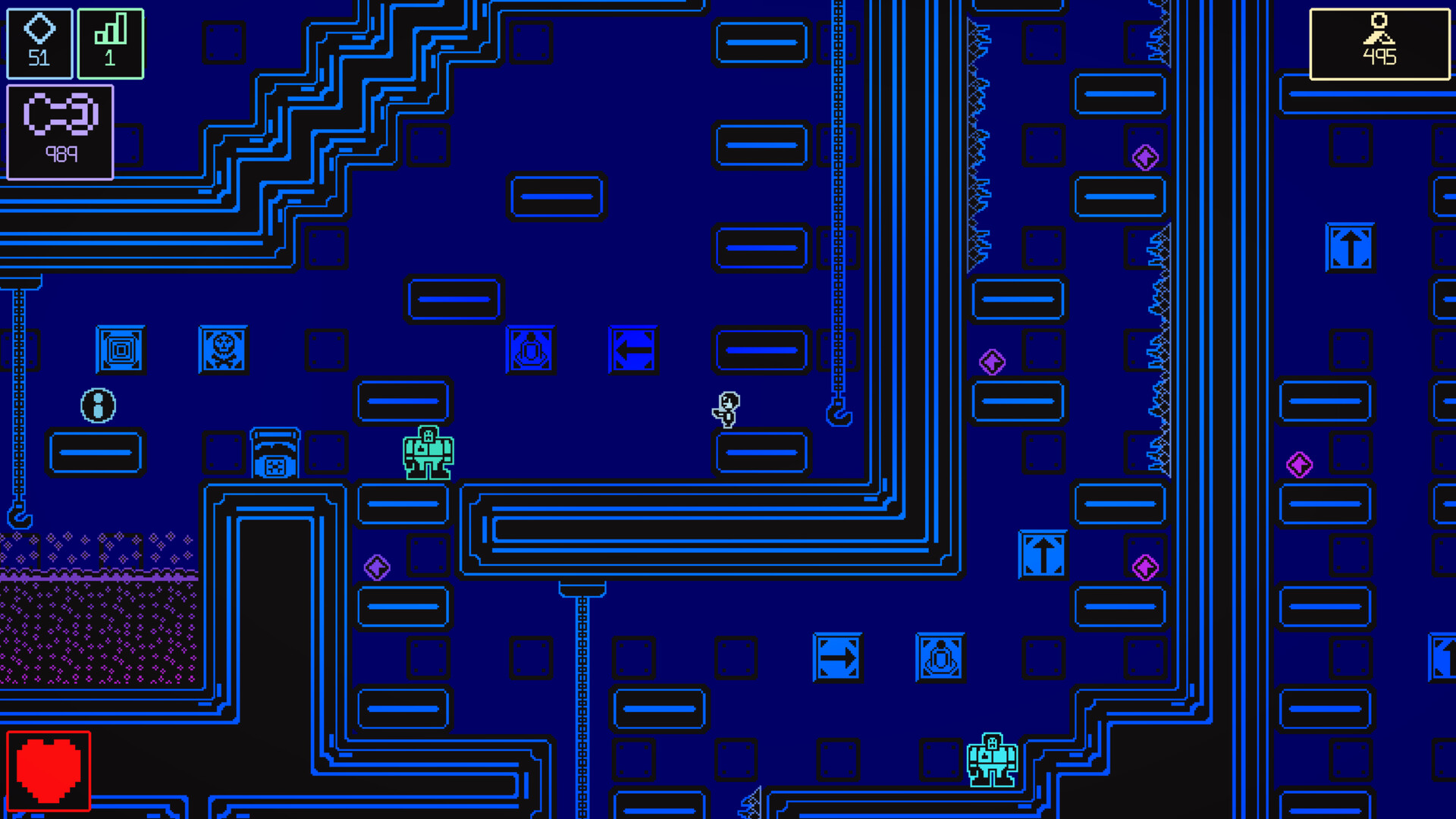 ZetaZania Part 1: Vampire Pirates from Uranus screenshot 1