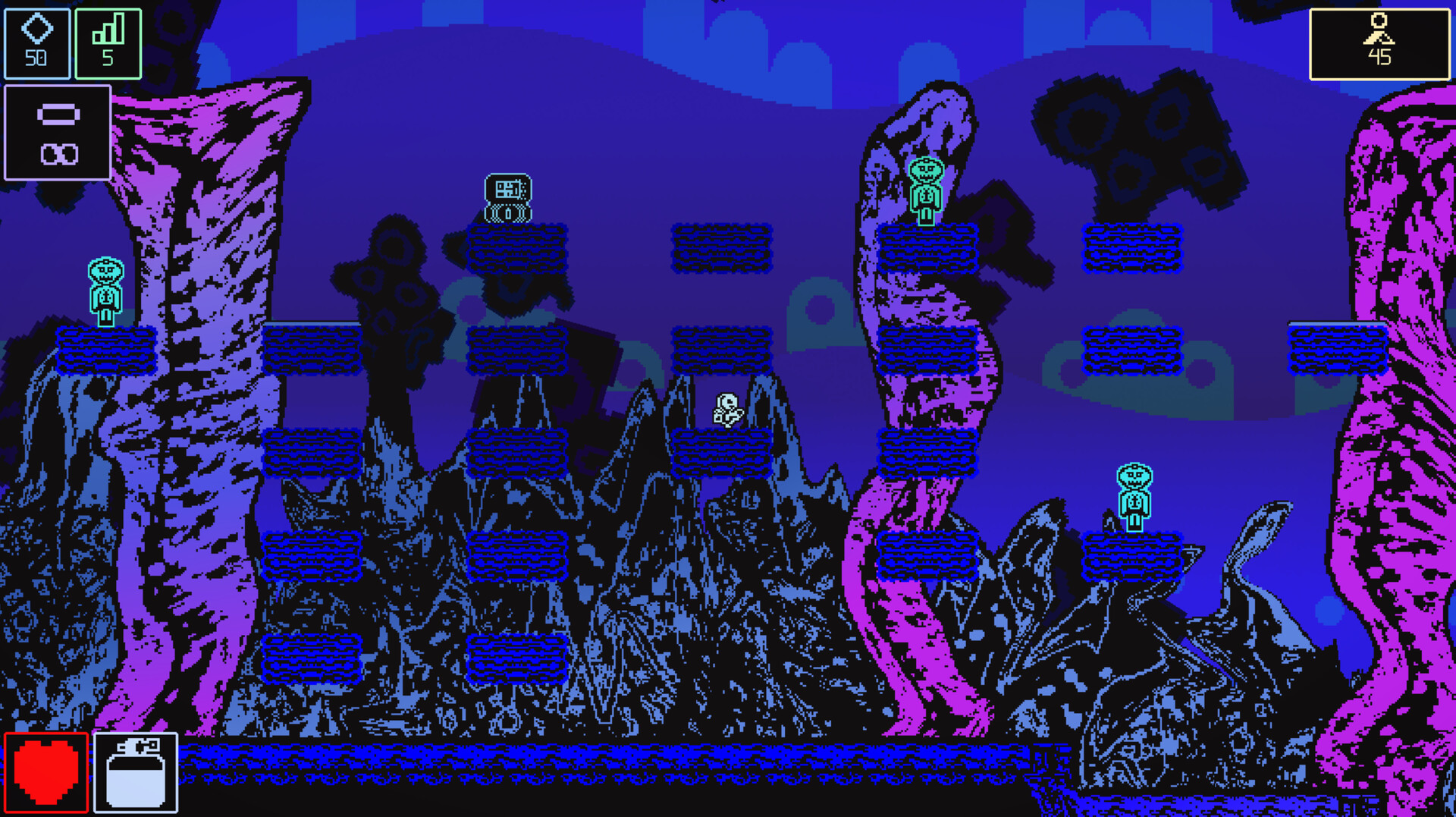 ZetaZania Part 1: Vampire Pirates from Uranus screenshot 13