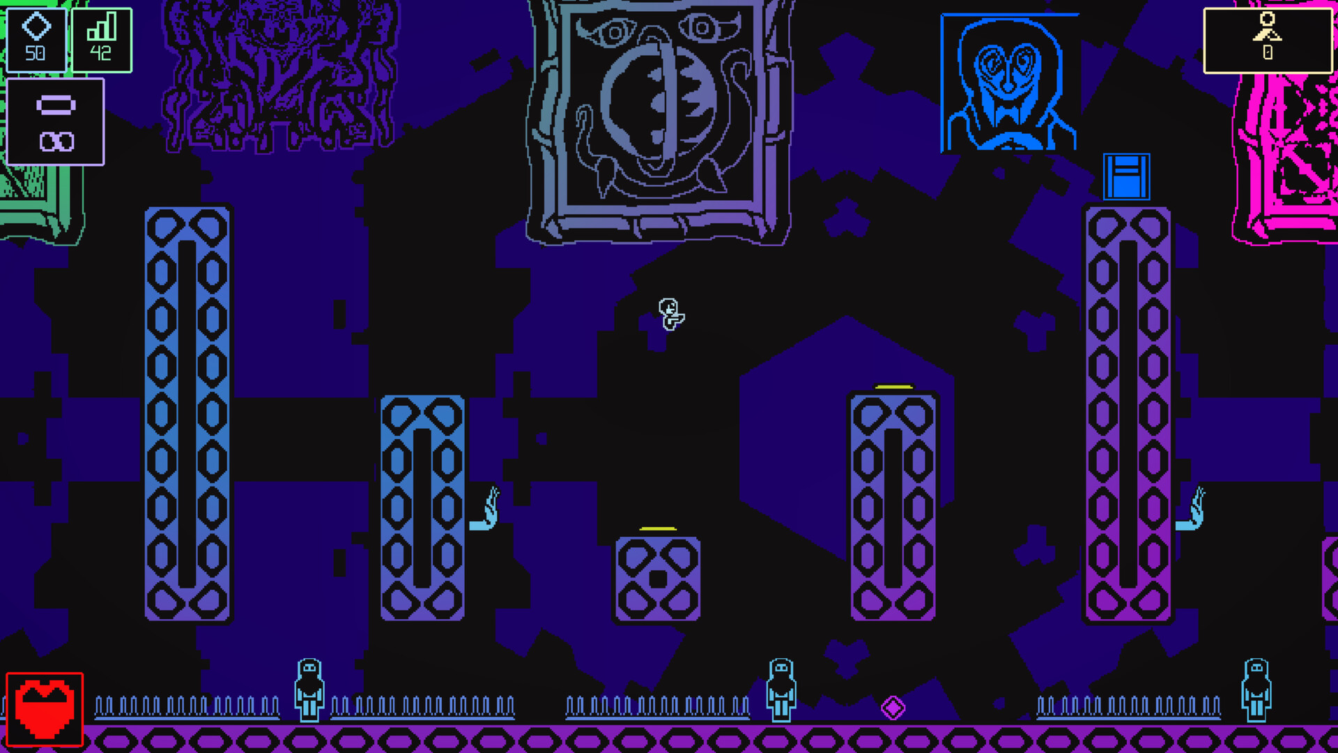 ZetaZania Part 1: Vampire Pirates from Uranus screenshot 7