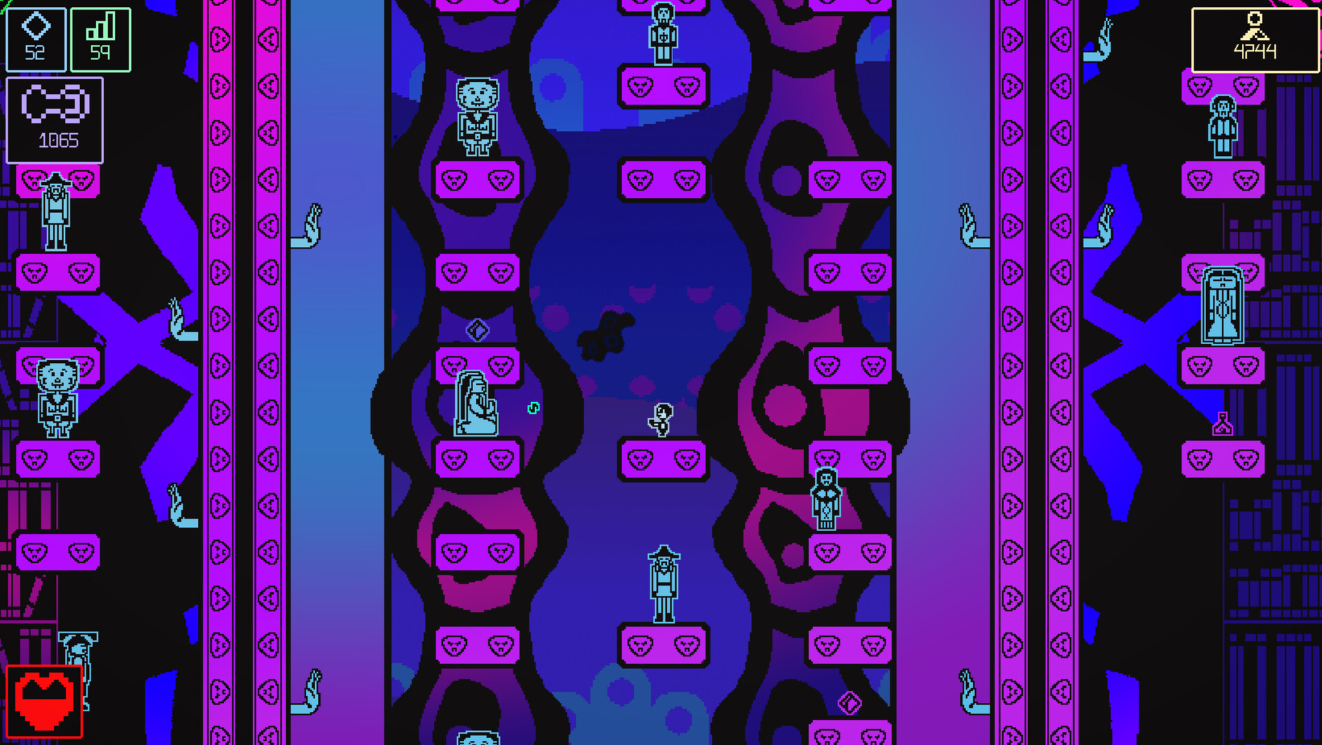 ZetaZania Part 1: Vampire Pirates from Uranus screenshot 6