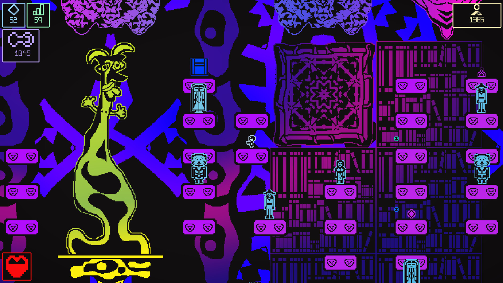 ZetaZania Part 1: Vampire Pirates from Uranus screenshot 4
