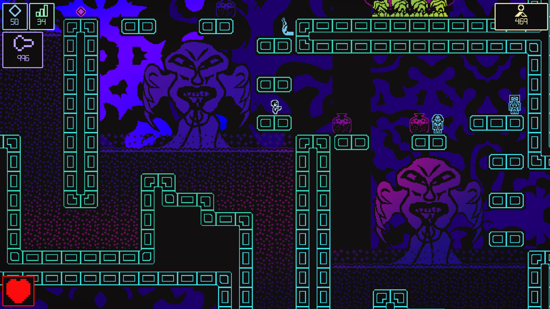 ZetaZania Part 1: Vampire Pirates from Uranus screenshot 8