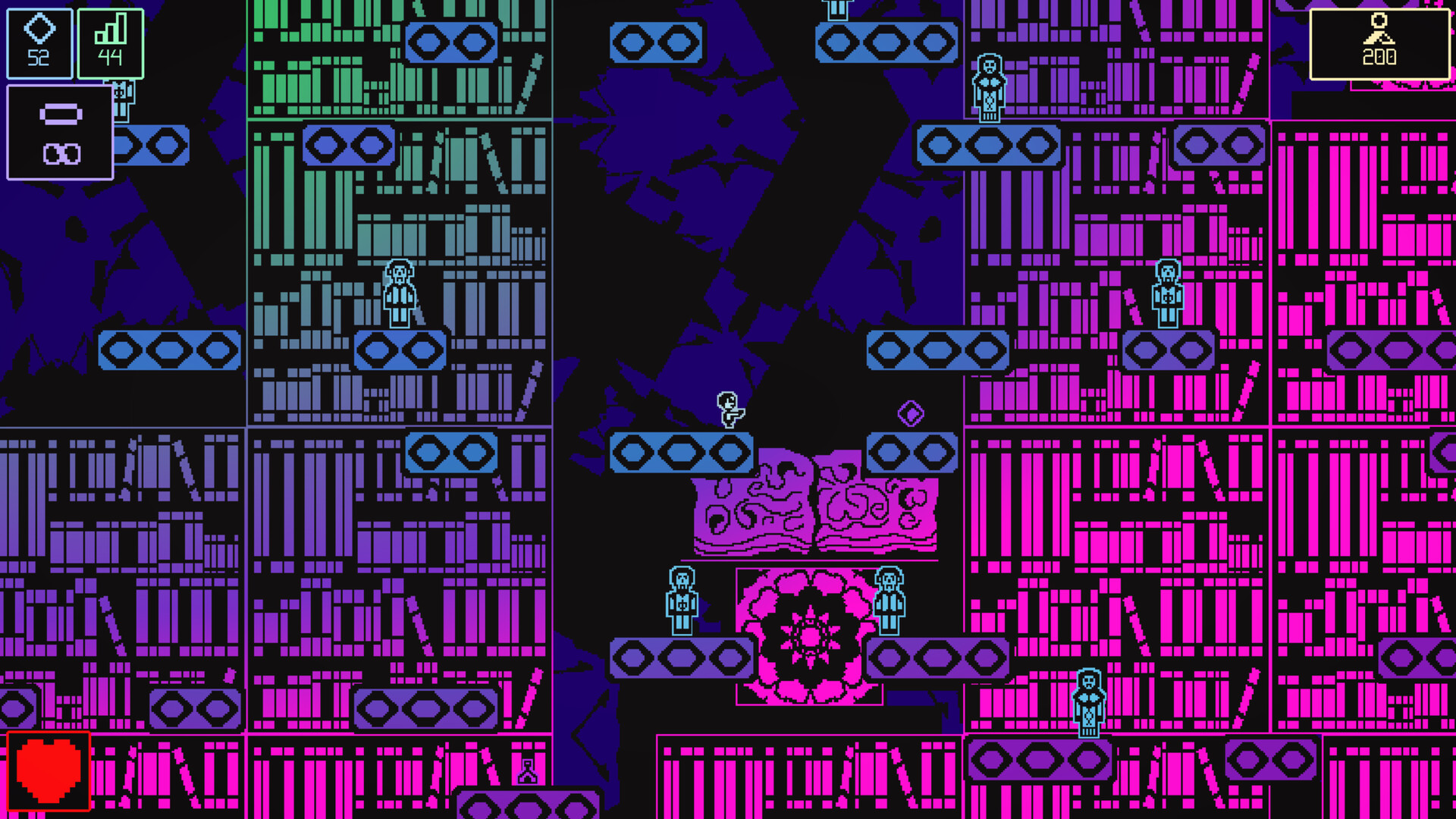 ZetaZania Part 1: Vampire Pirates from Uranus screenshot 14