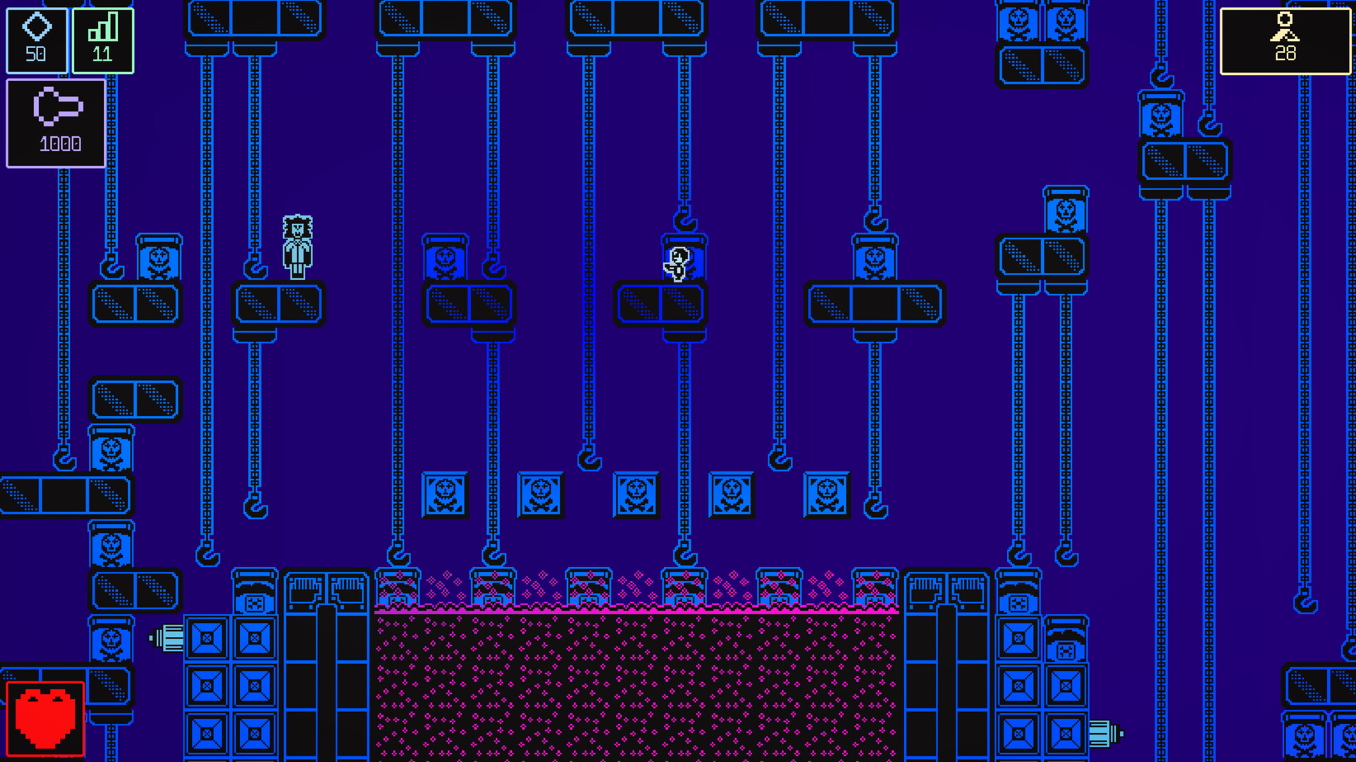 ZetaZania Part 1: Vampire Pirates from Uranus screenshot 10