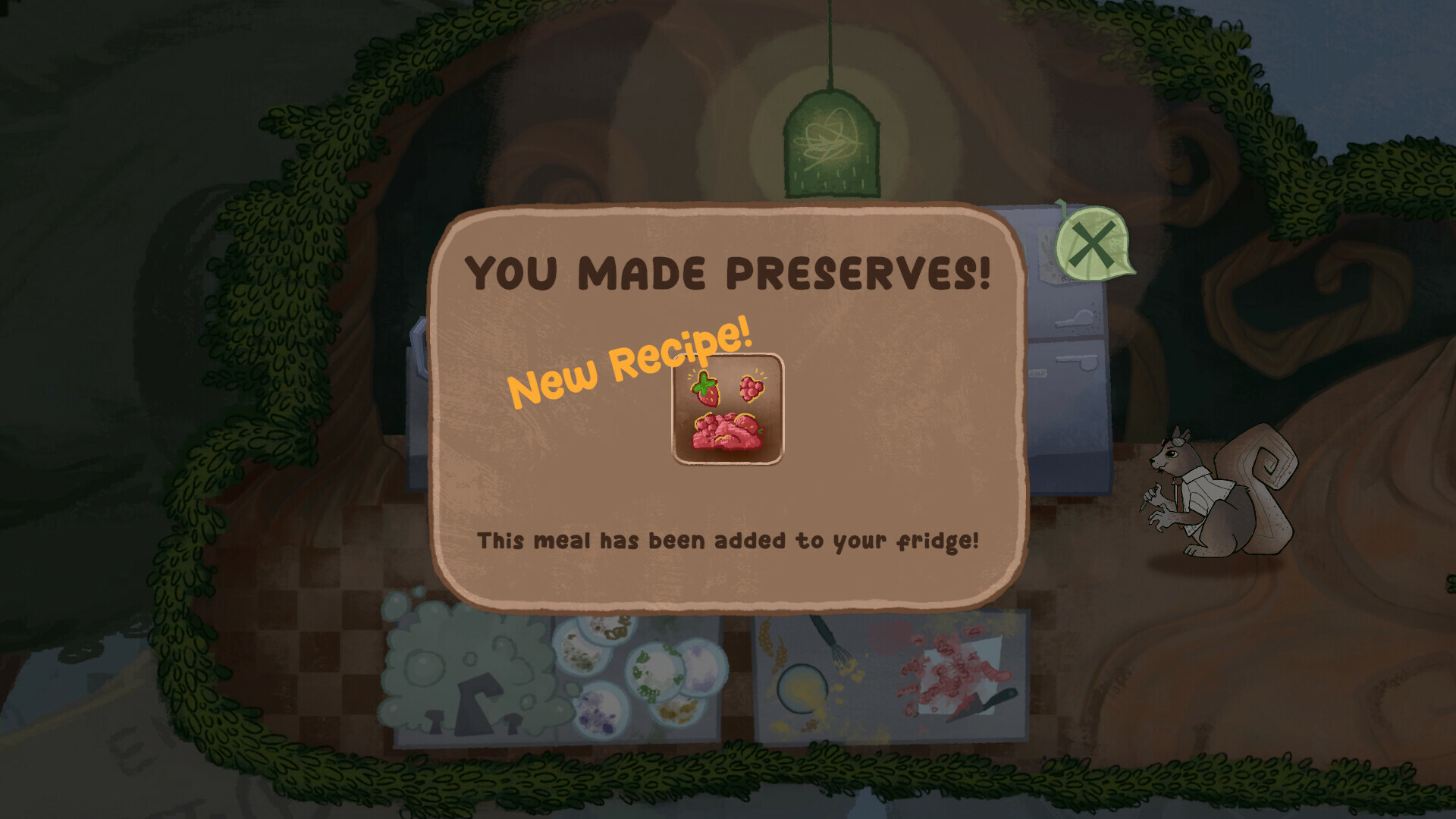 Sincerely, Robin screenshot 2