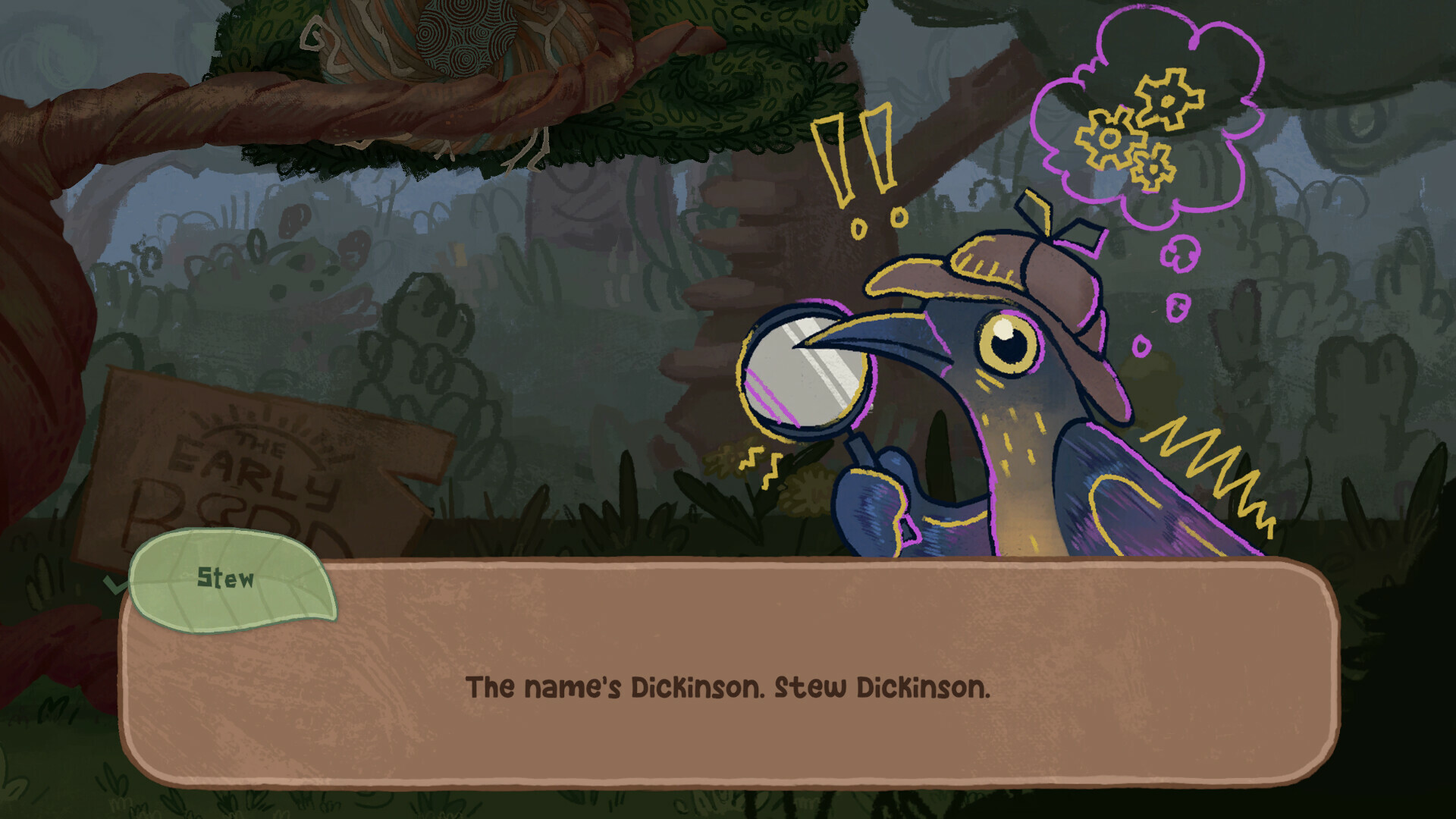 Sincerely, Robin screenshot 4