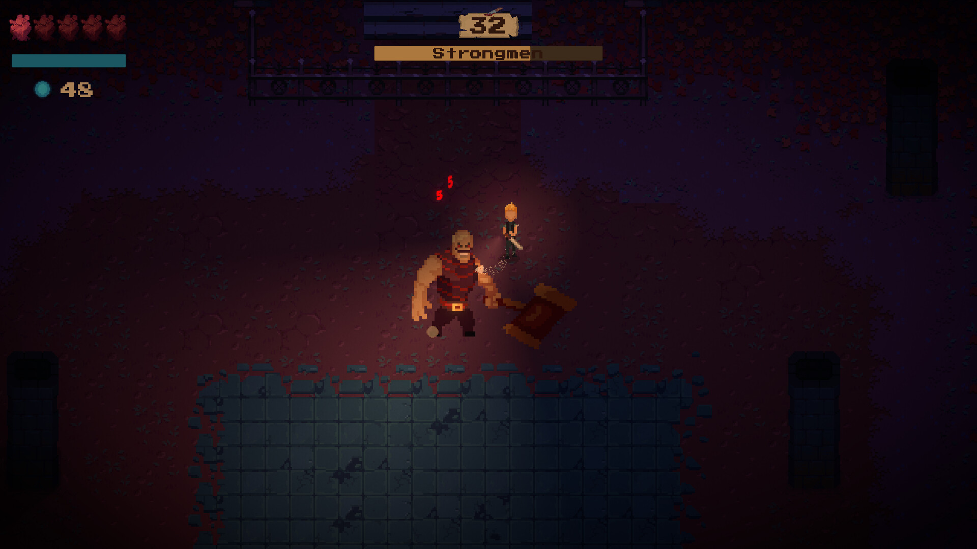 Cirque de Slay screenshot 5