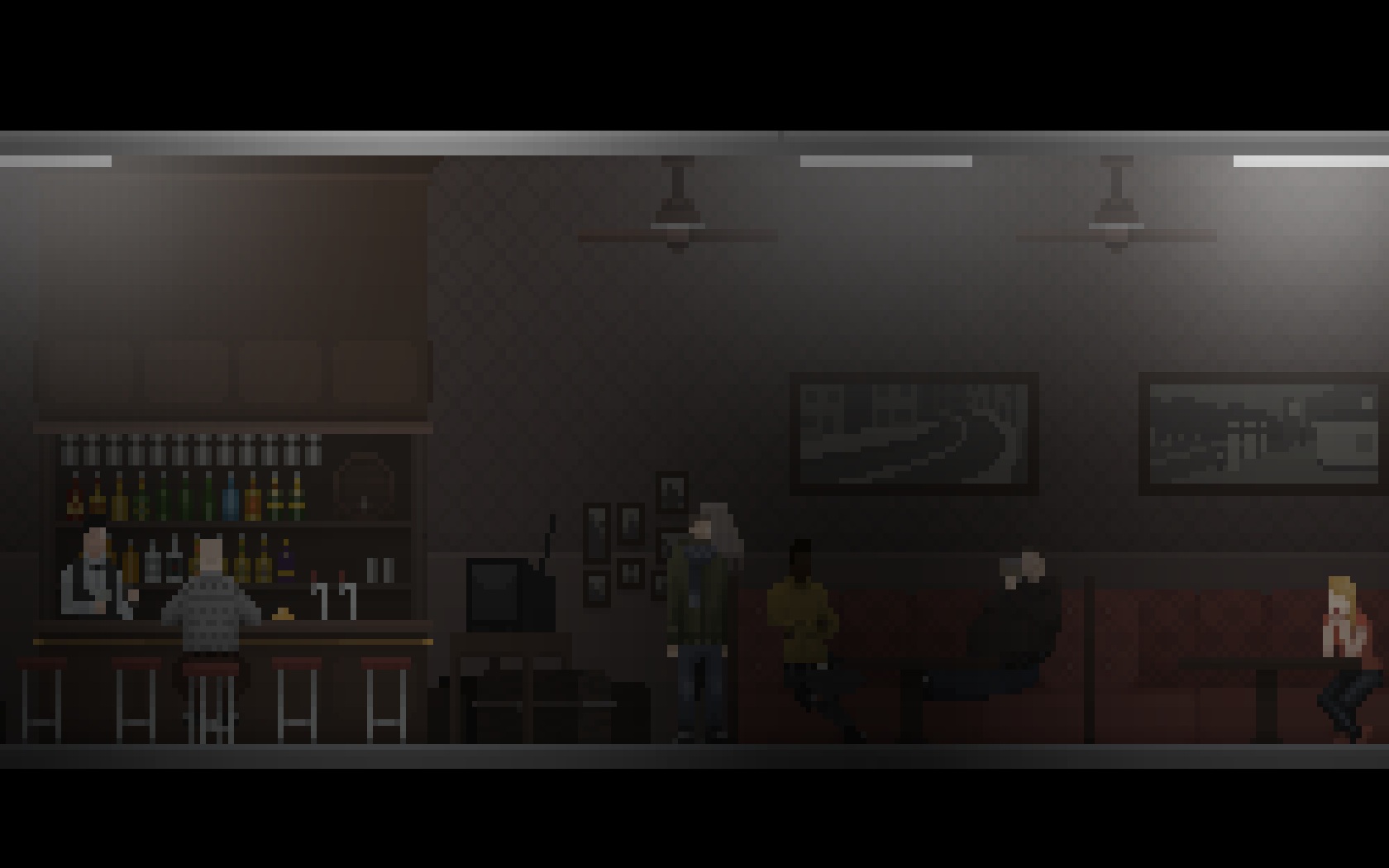Uncanny Valley screenshot 3
