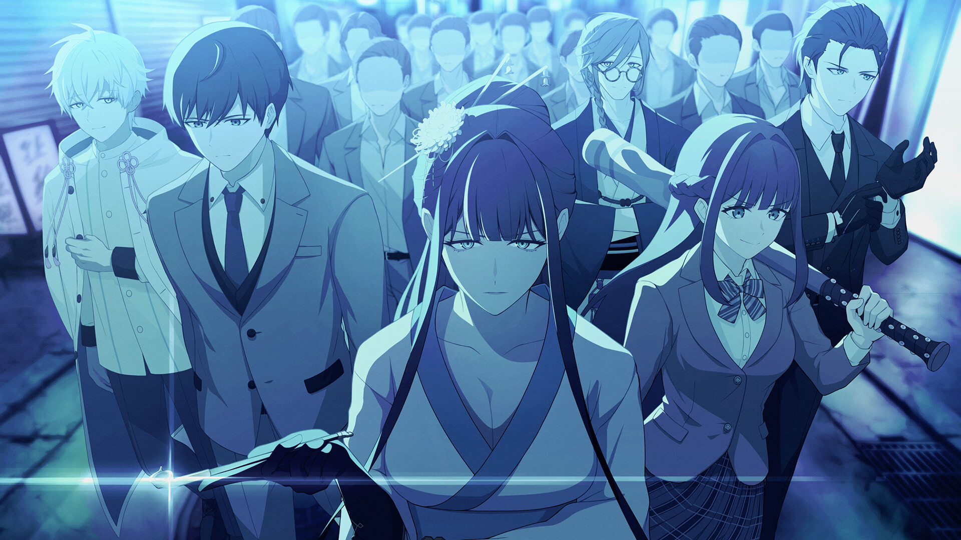 ROAD59 A Yakuza’s Last Stand screenshot 1