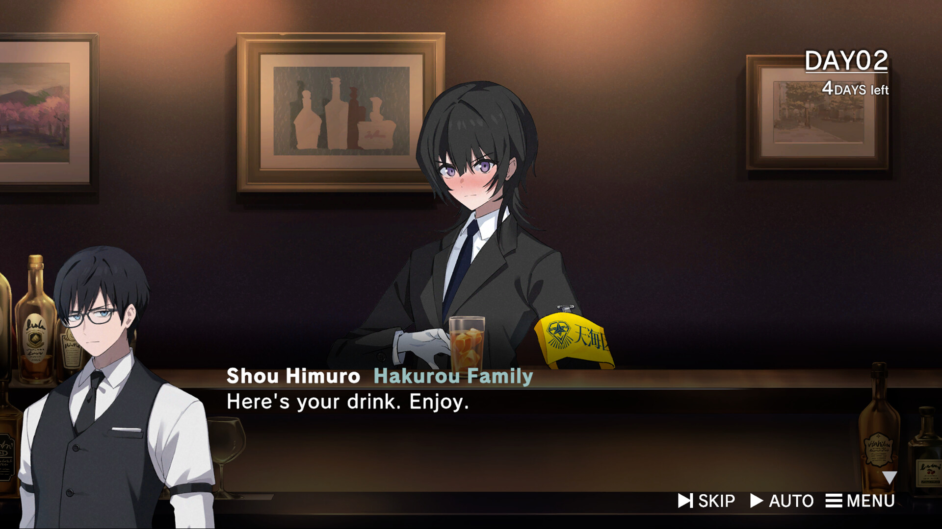 ROAD59 A Yakuza’s Last Stand screenshot 17