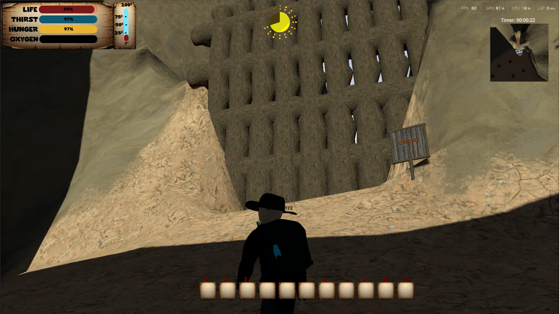 MaskuLand Survival screenshot 3