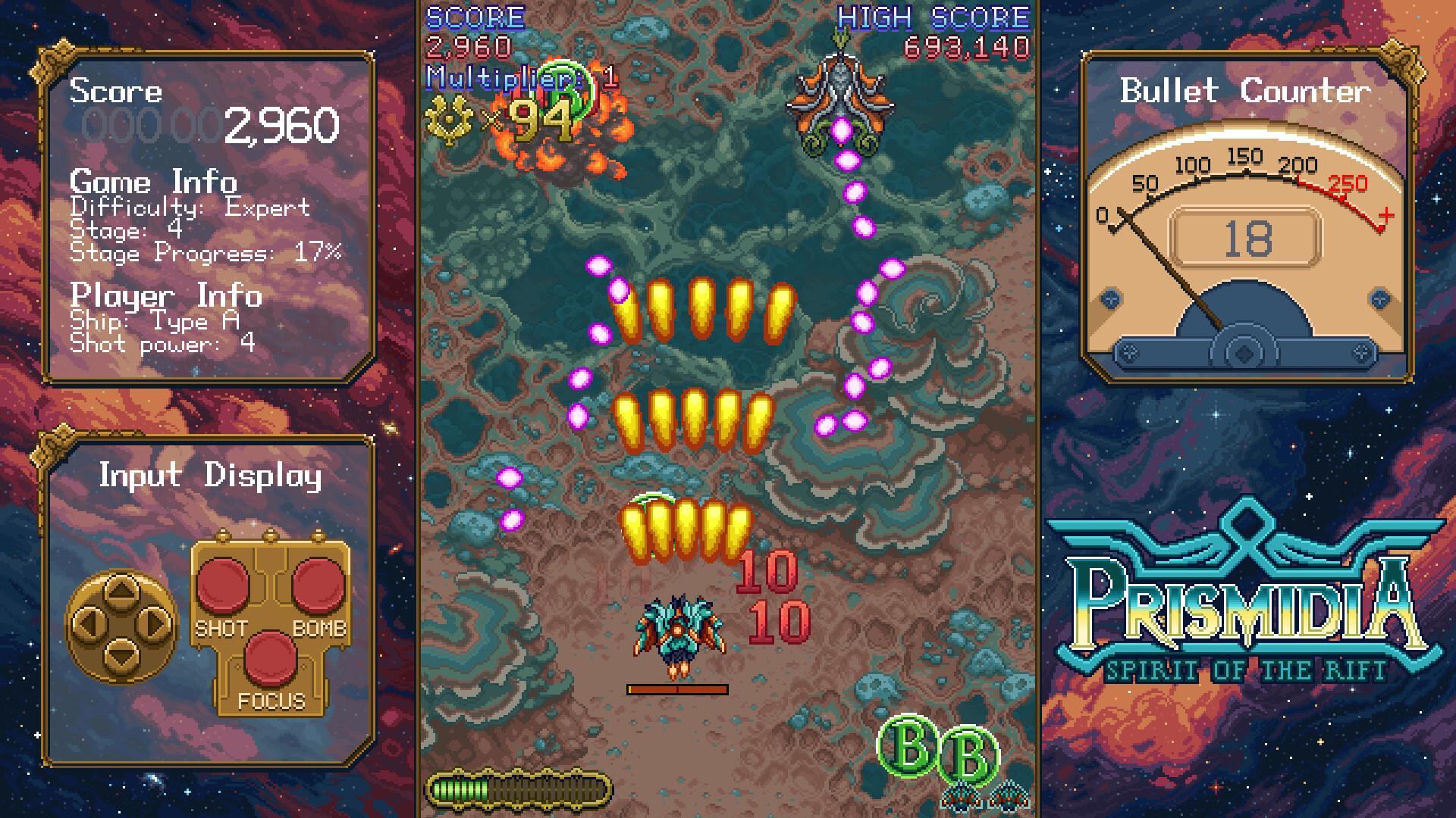 PRISMIDIA: Spirit of the Rift screenshot 2
