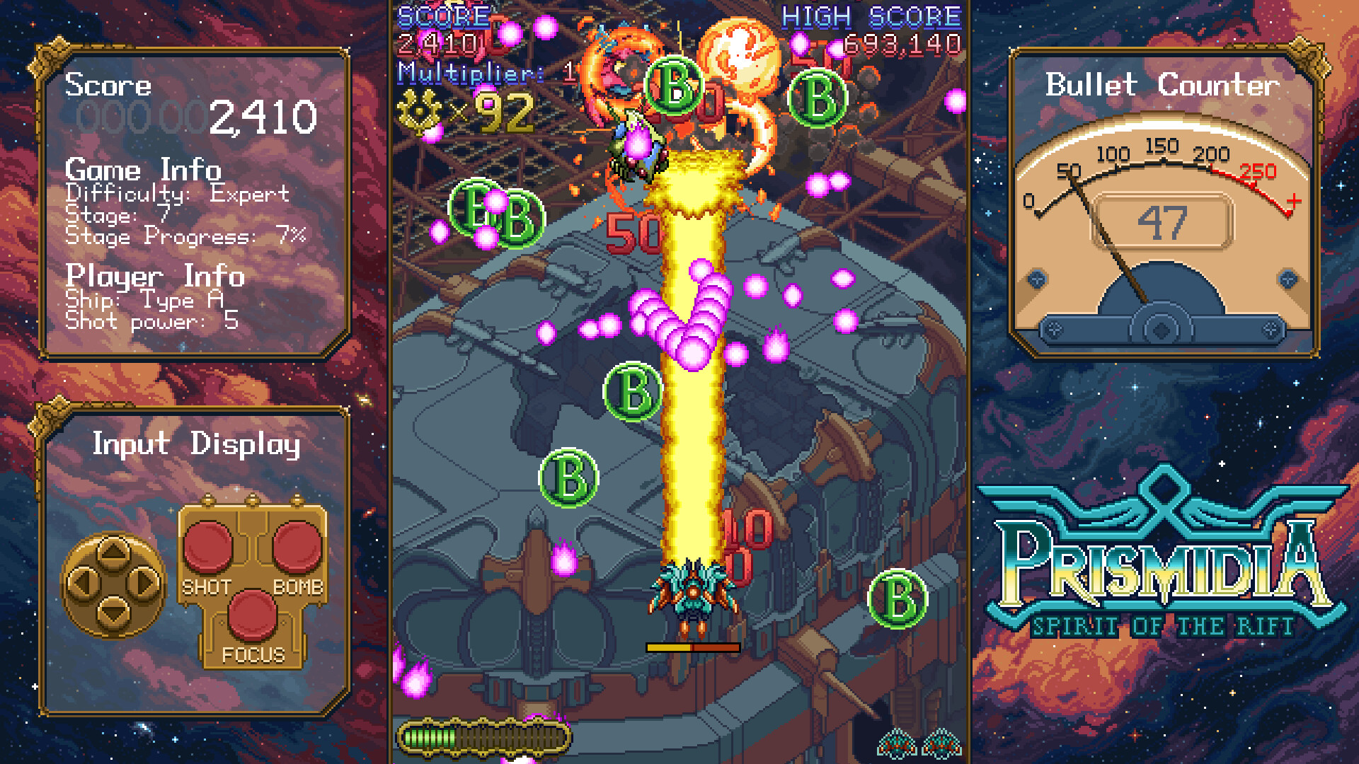 PRISMIDIA: Spirit of the Rift screenshot 5