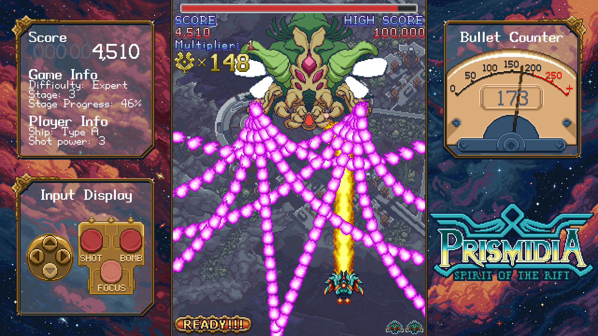 PRISMIDIA: Spirit of the Rift screenshot 3