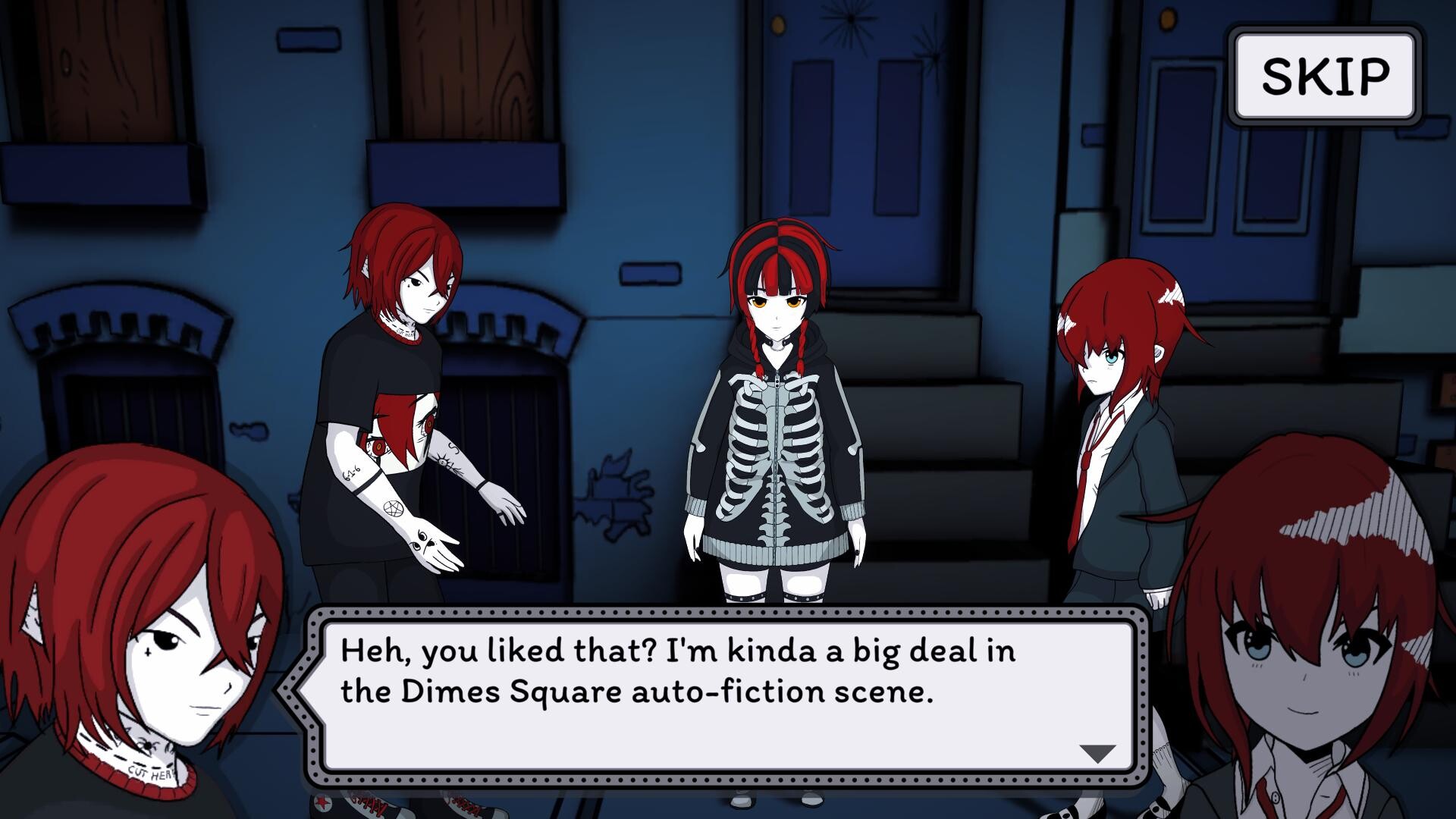 City of Spells screenshot 3