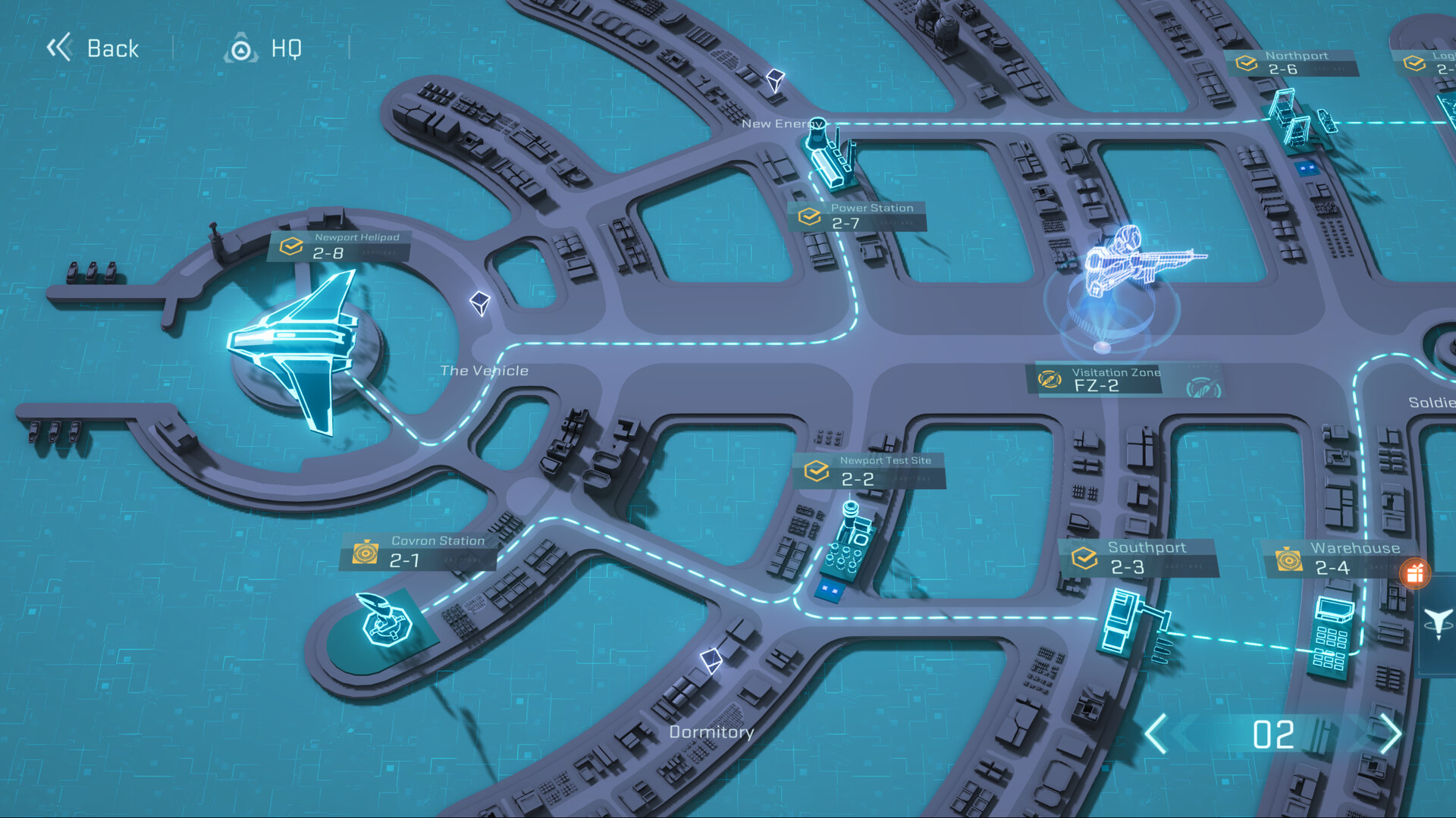 Warp Knights screenshot 7