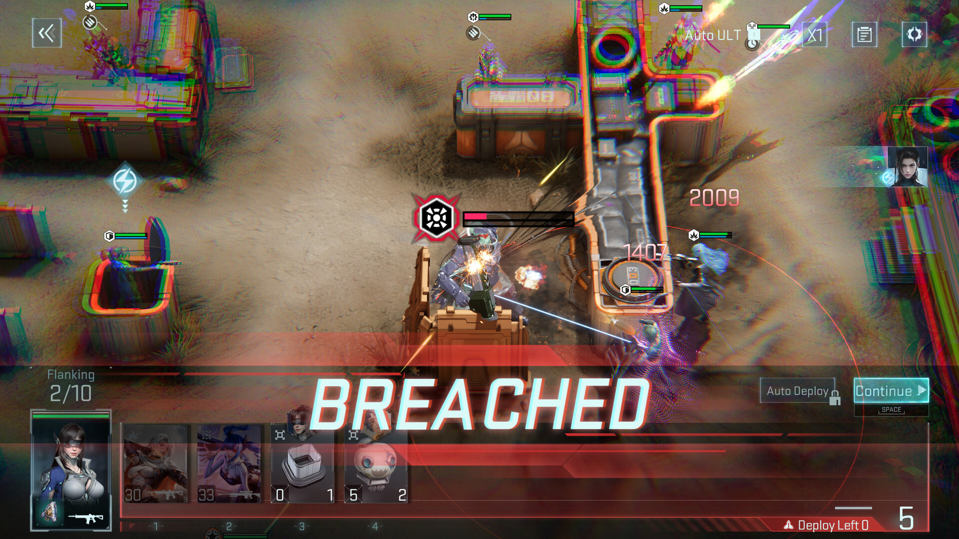 Warp Knights screenshot 3