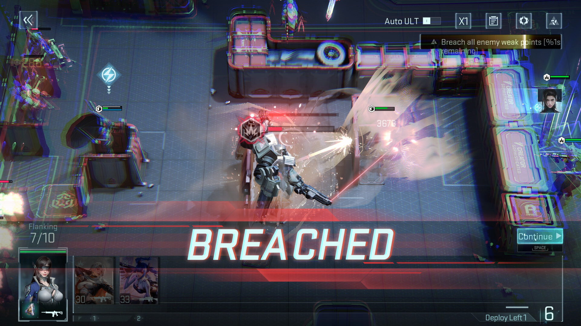 Warp Knights screenshot 9
