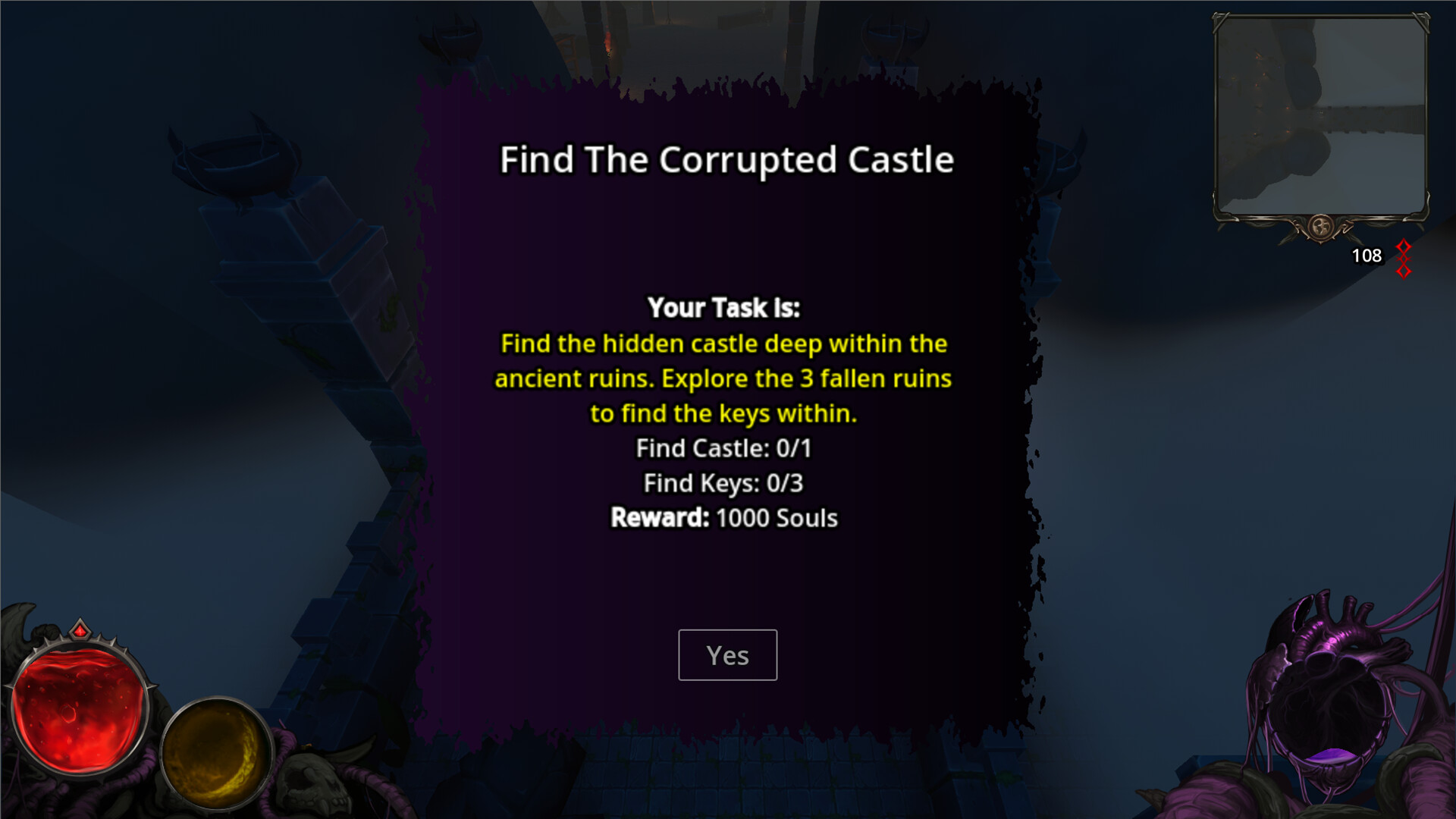 SoulCharge screenshot 2