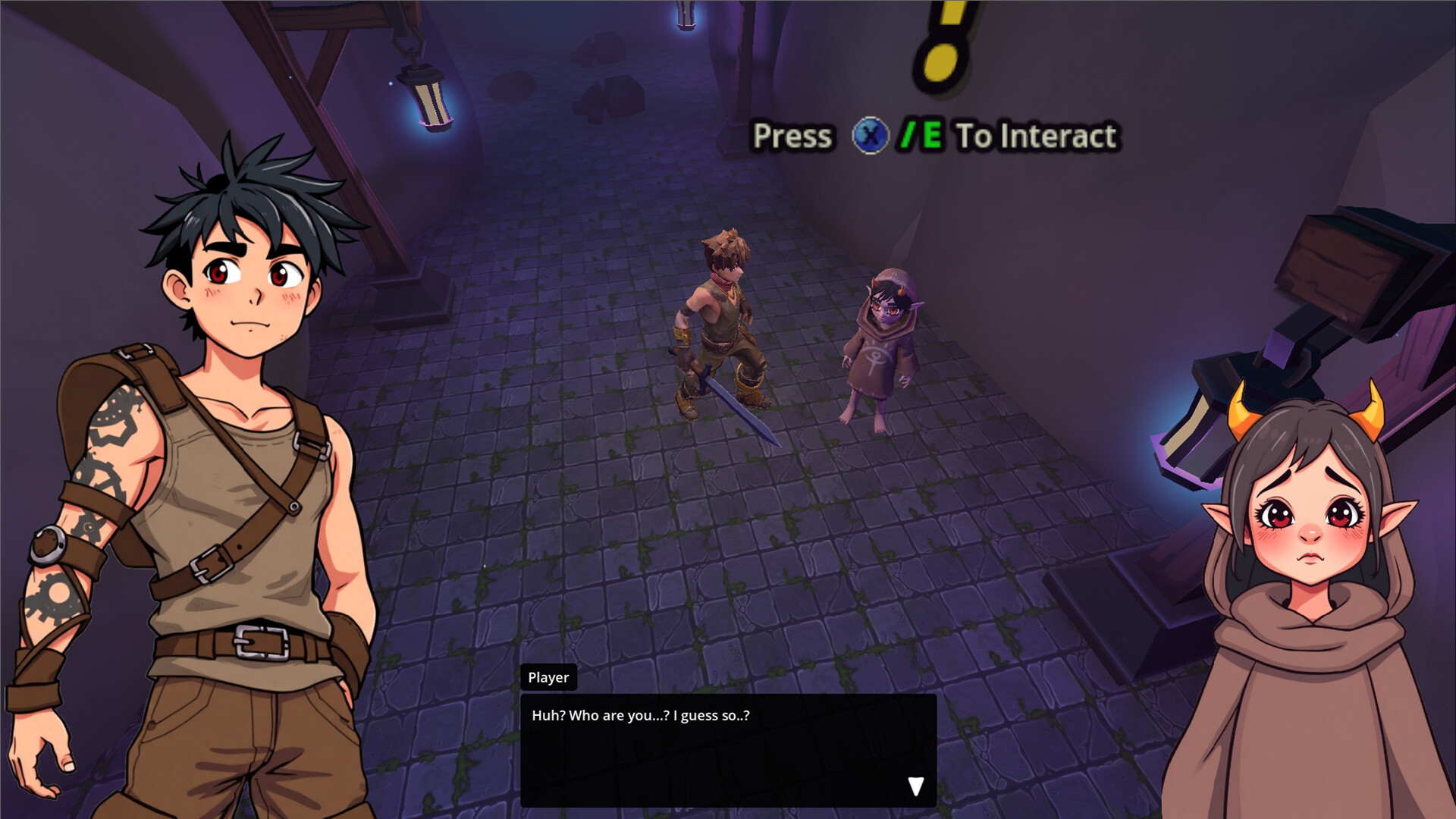 SoulCharge screenshot 1