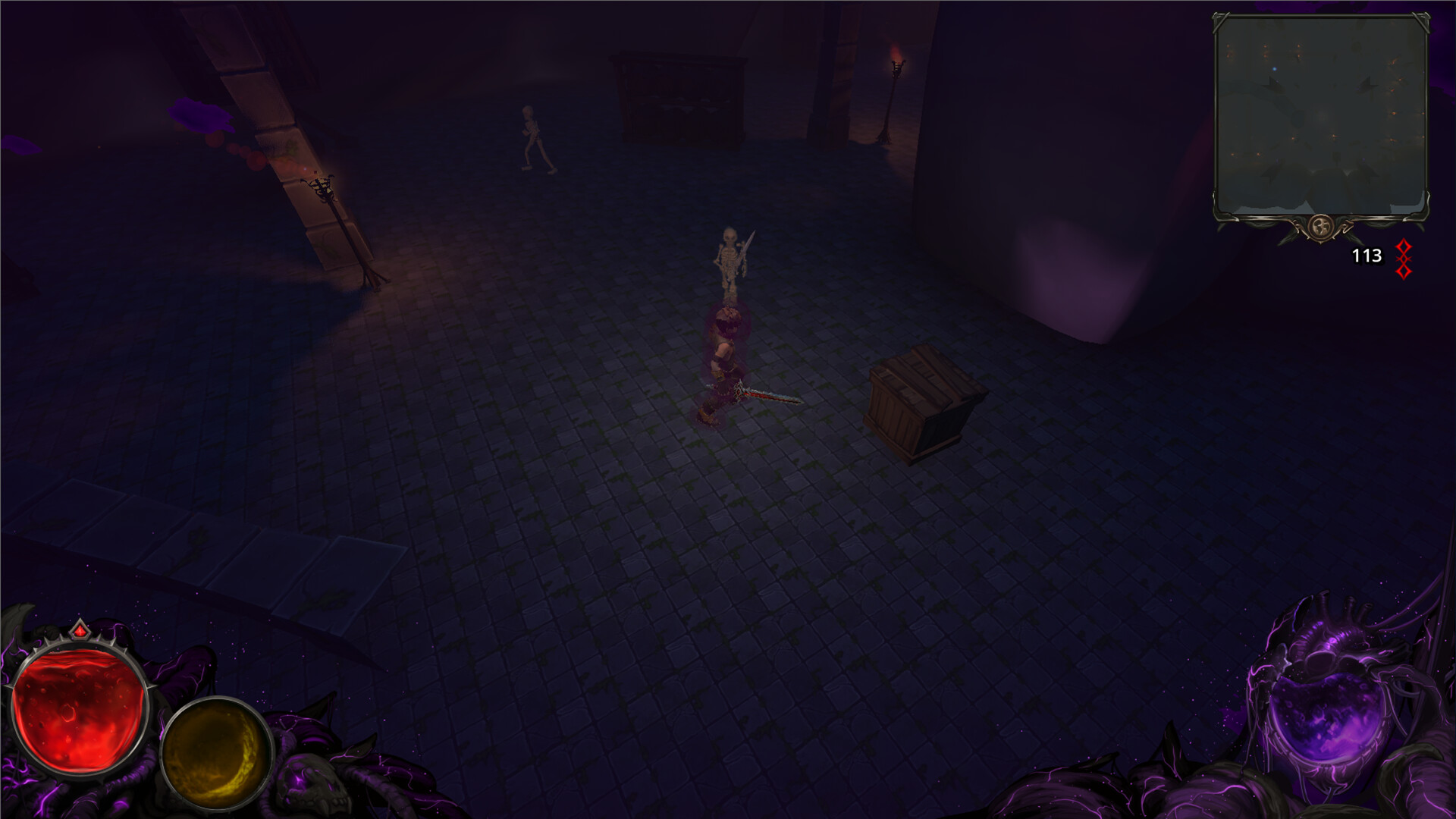 SoulCharge screenshot 3
