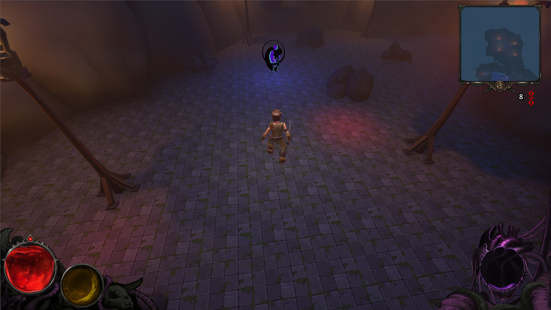 SoulCharge screenshot 4