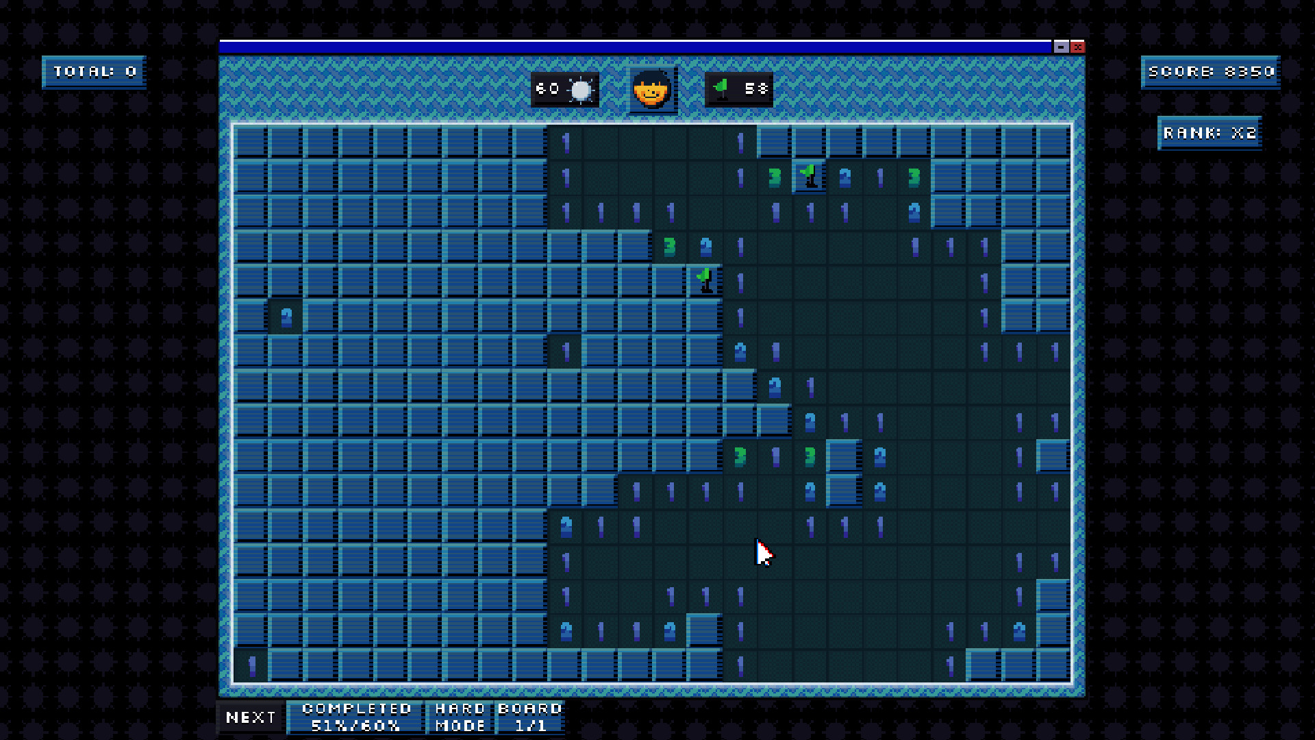 Sweepin' XS screenshot 5