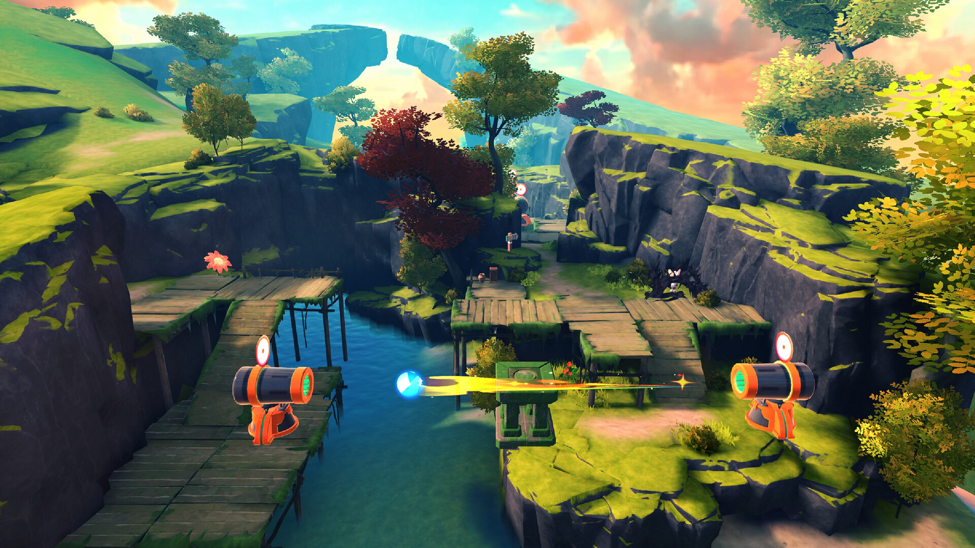 Bearly Escape screenshot 4
