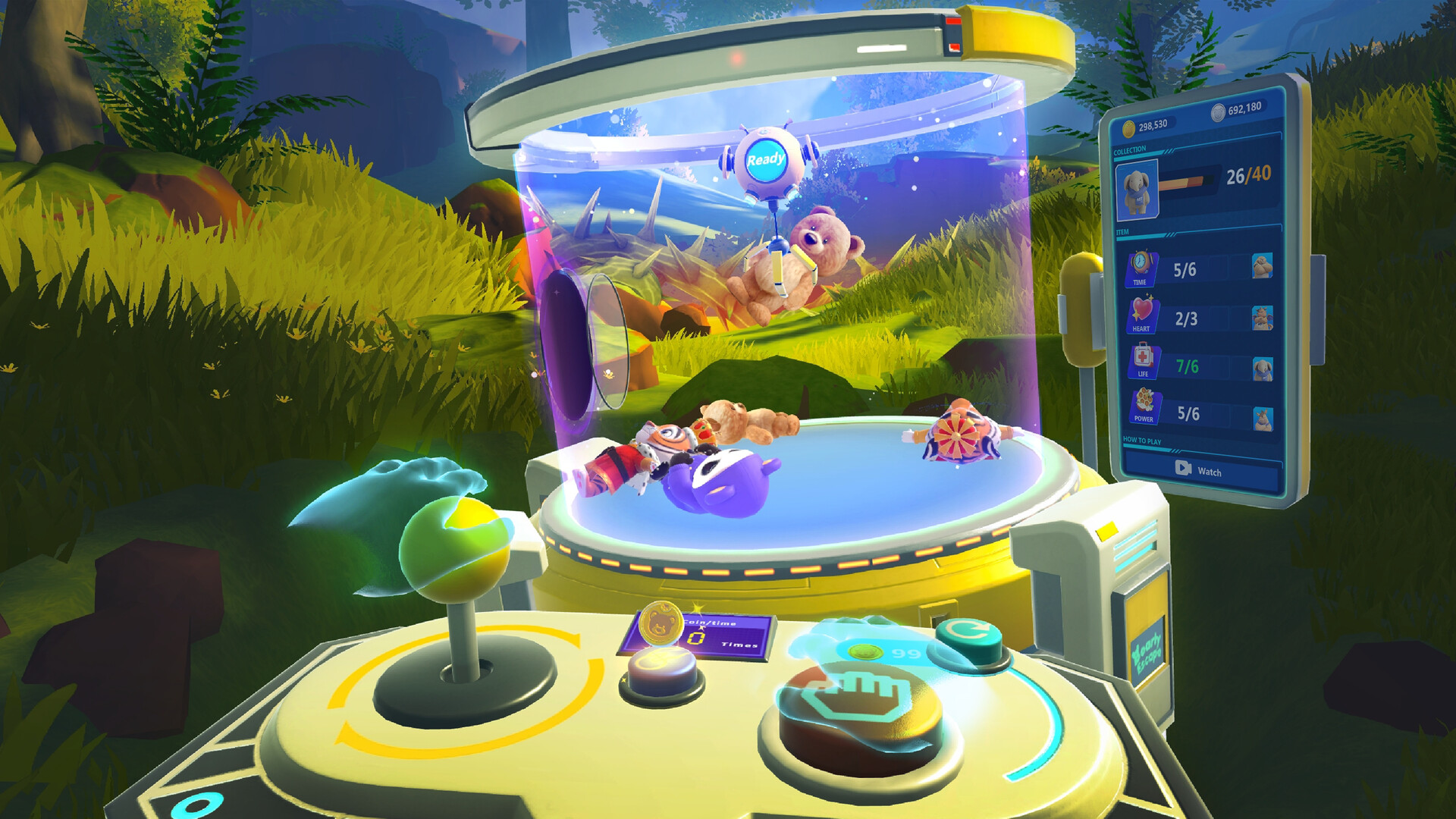 Bearly Escape screenshot 1