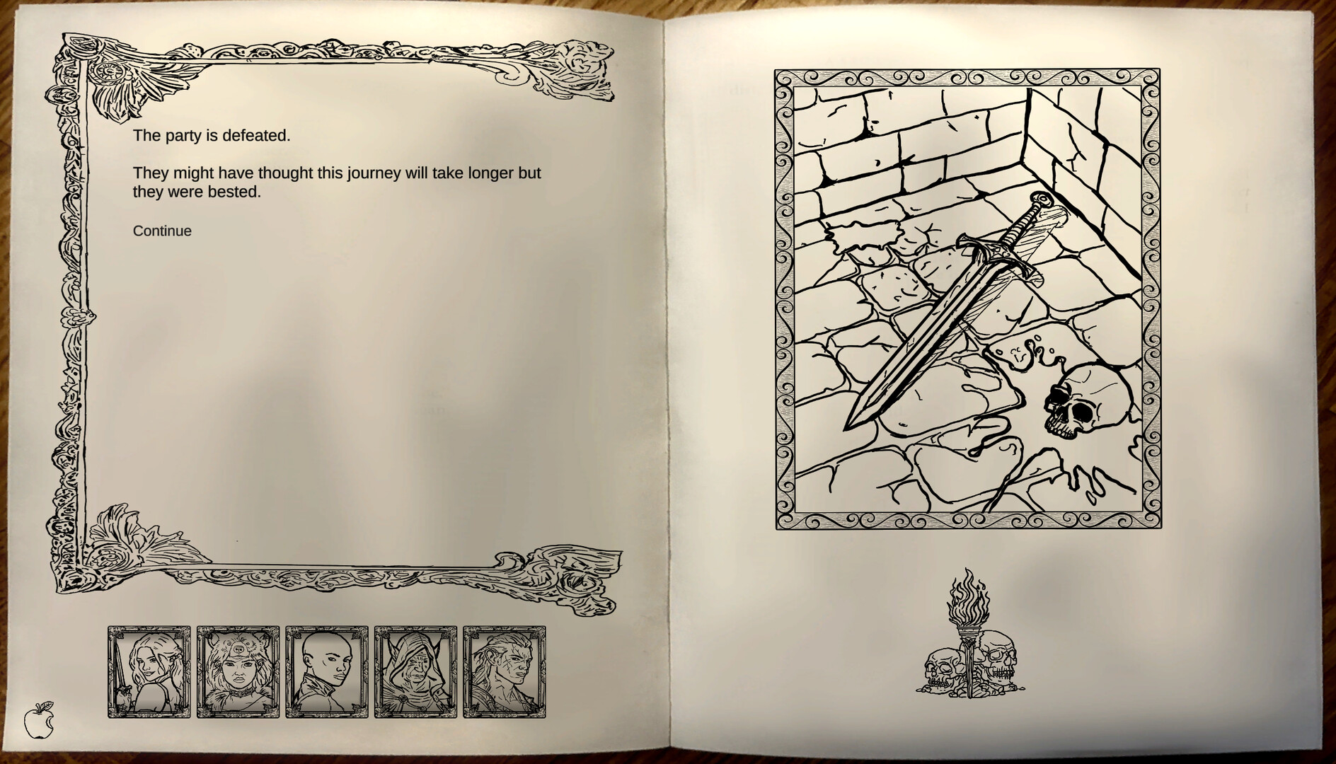 The Guiding Spirit screenshot 4
