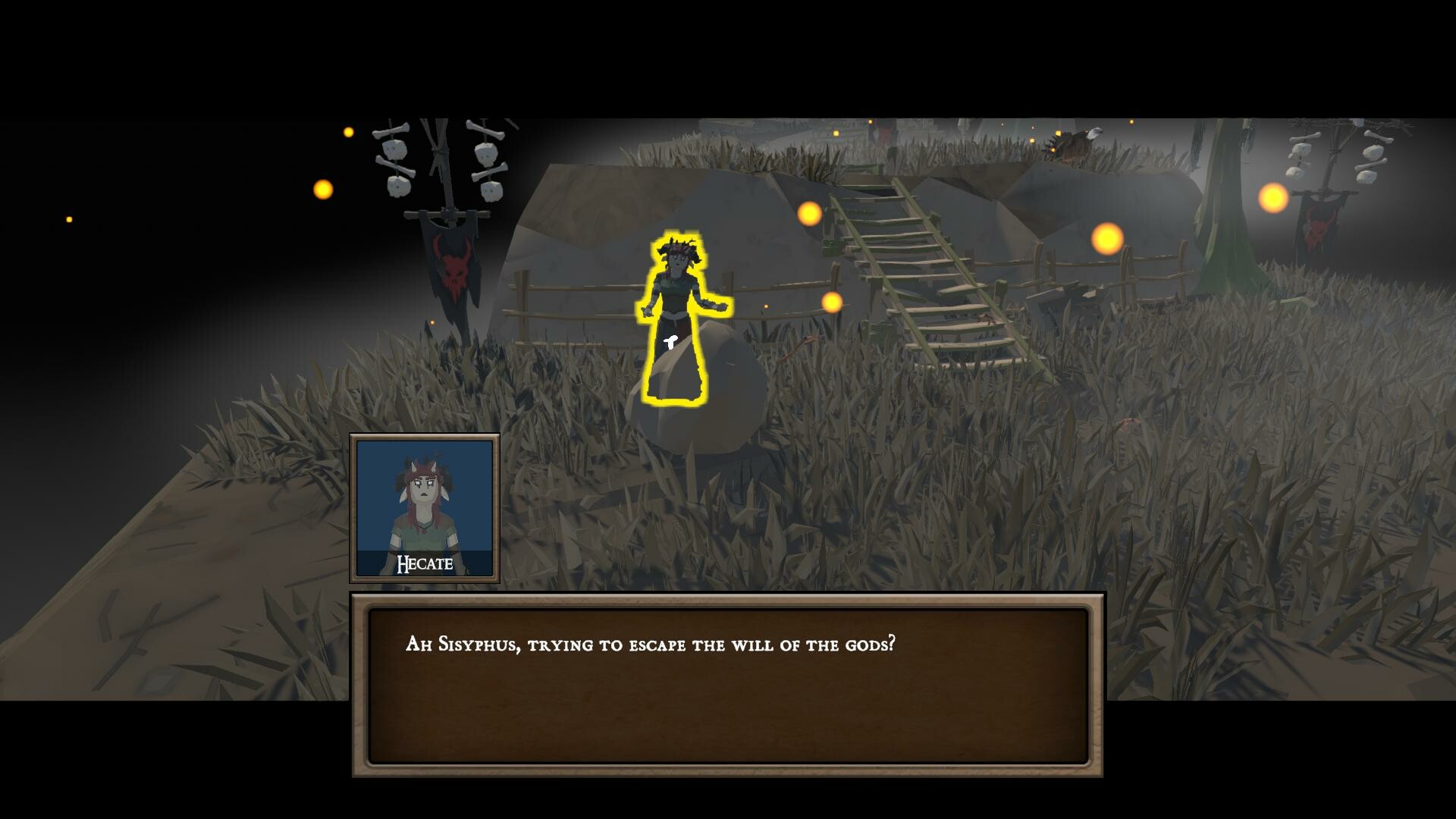 Rock and Scroll screenshot 1