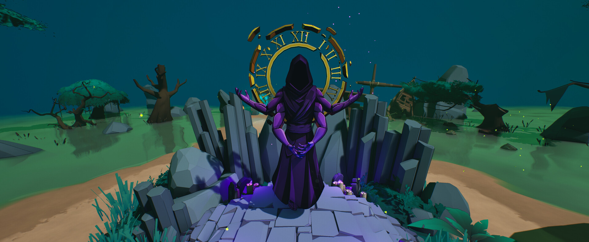 Clockfall screenshot 10