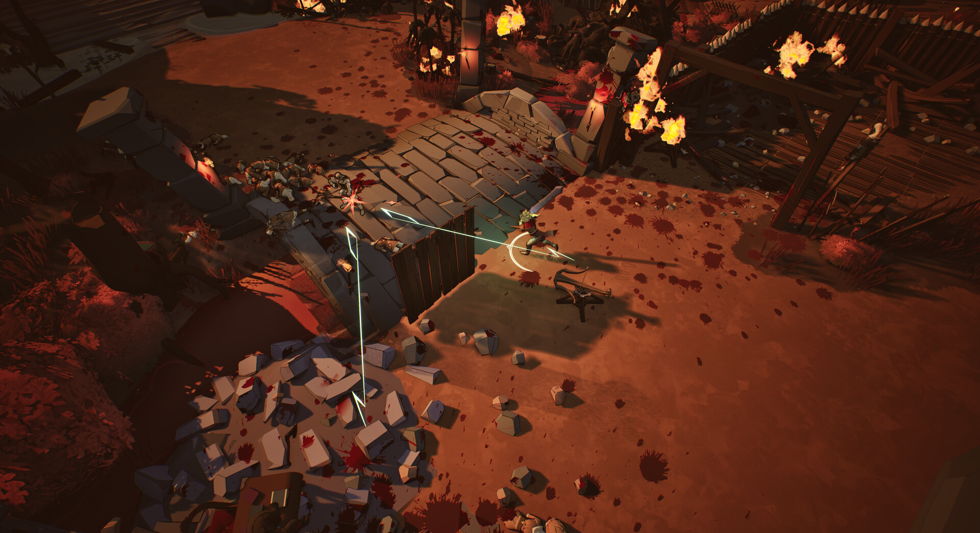 Clockfall screenshot 11