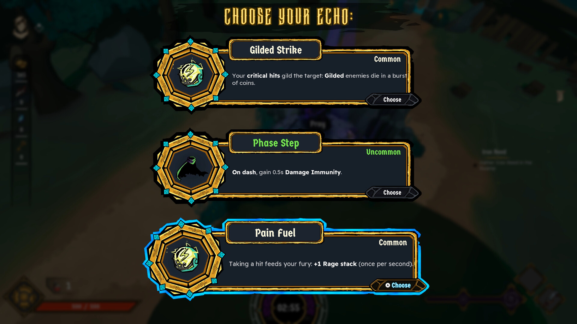Clockfall screenshot 6