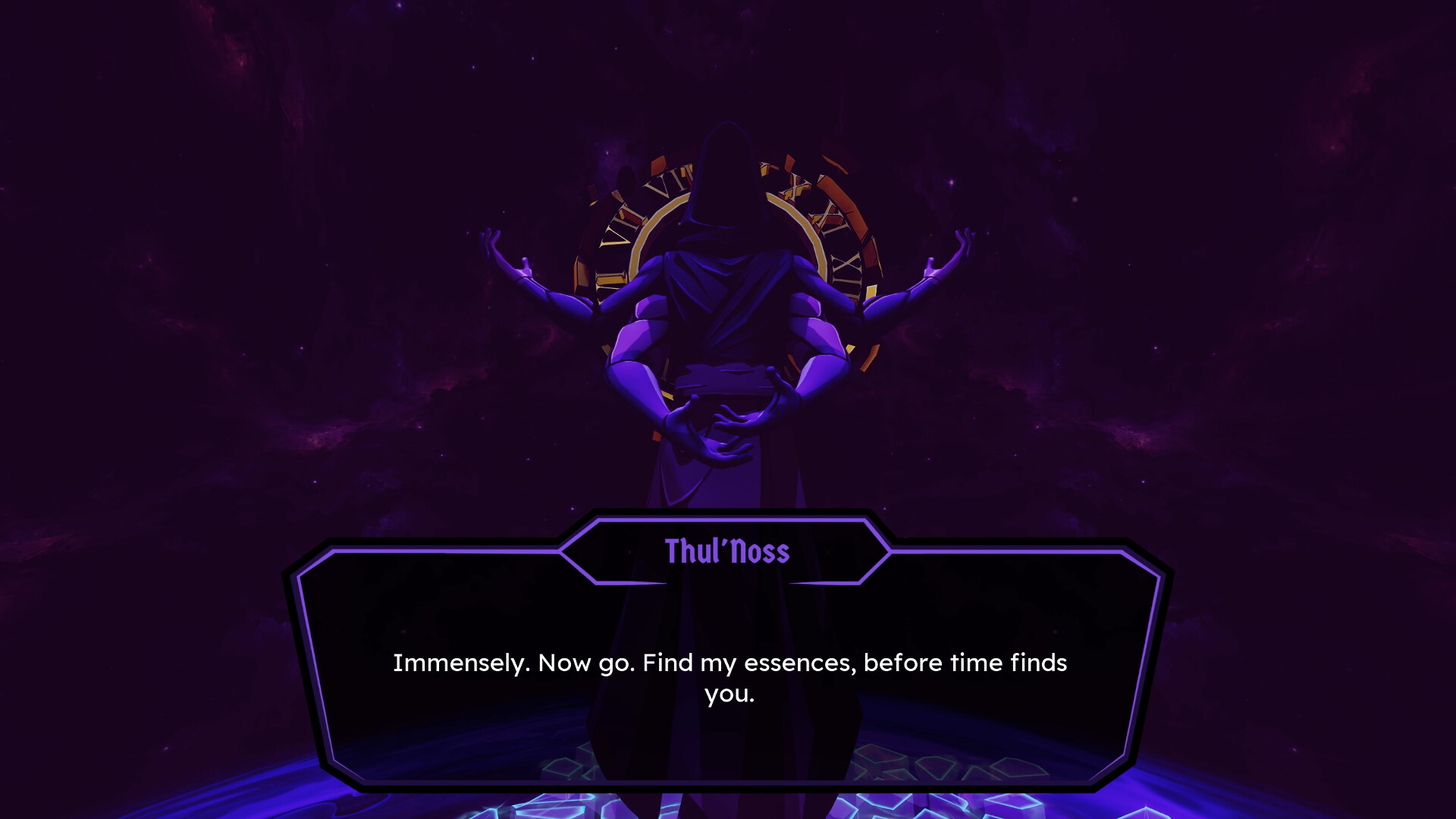 Clockfall screenshot 5