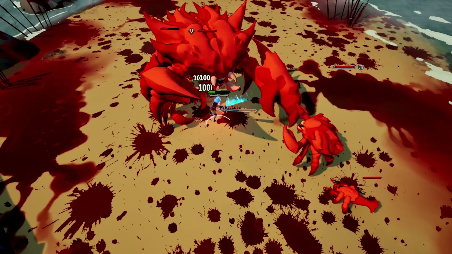 Clockfall screenshot 1