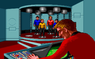 Star Trek™ : 25th Anniversary screenshot 4
