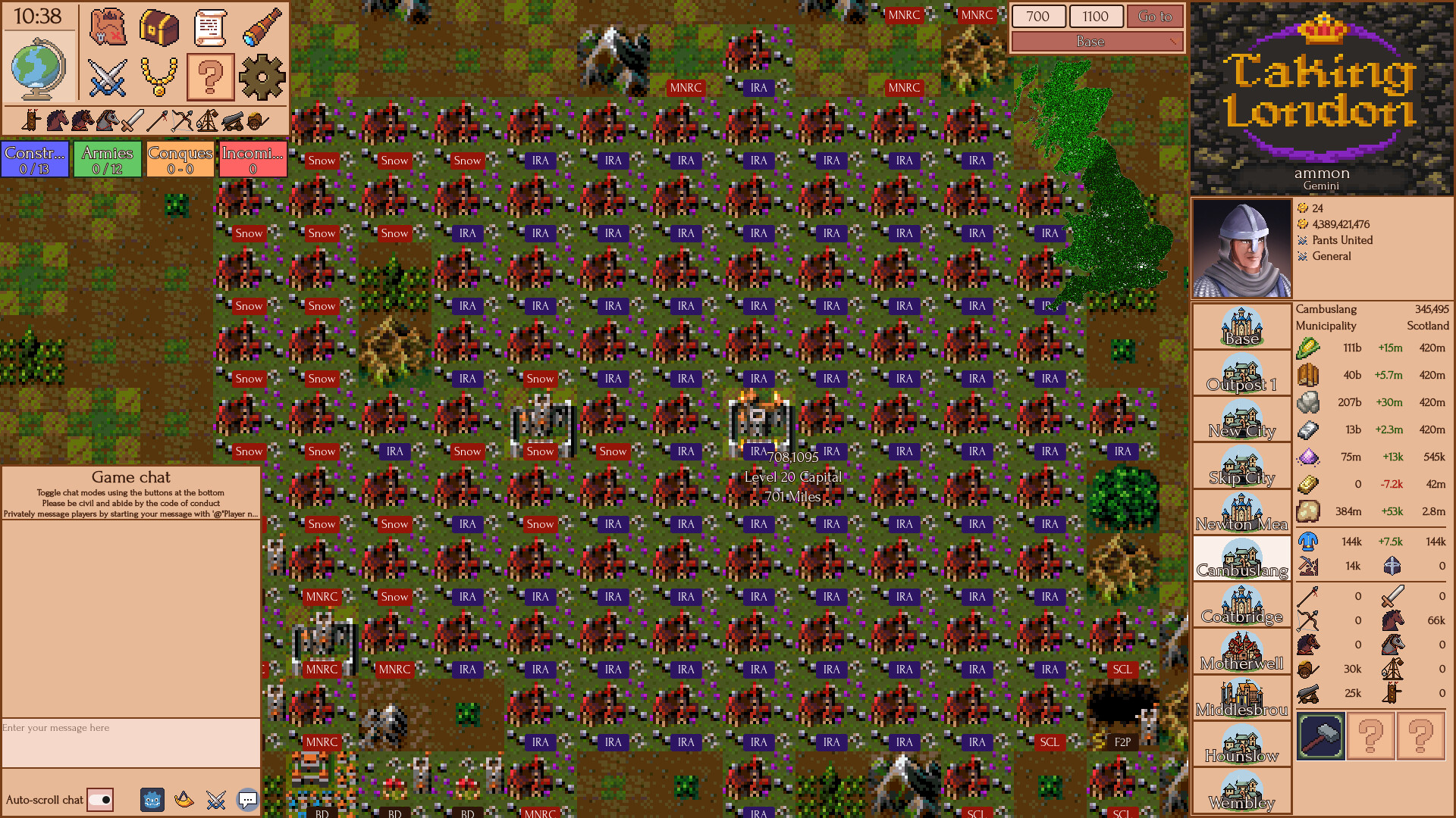 Taking London screenshot 13